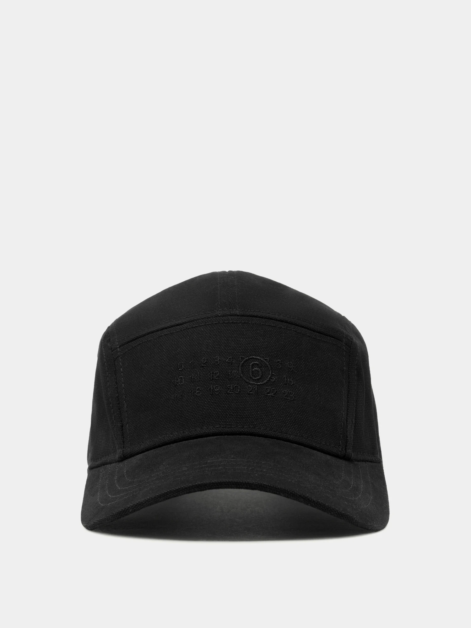 Кепка MM6 Maison Margiela Black