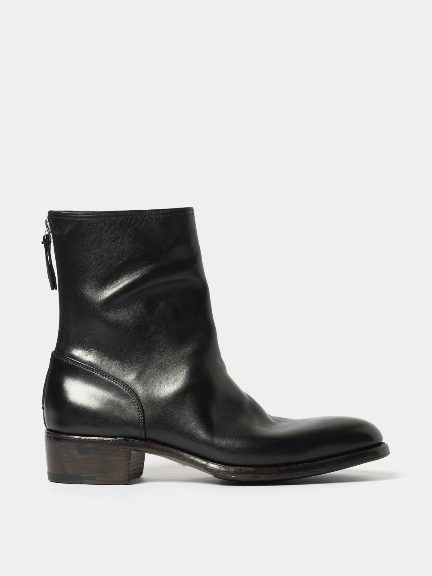 Сапоги Premiata Box Brass Nero 30149
