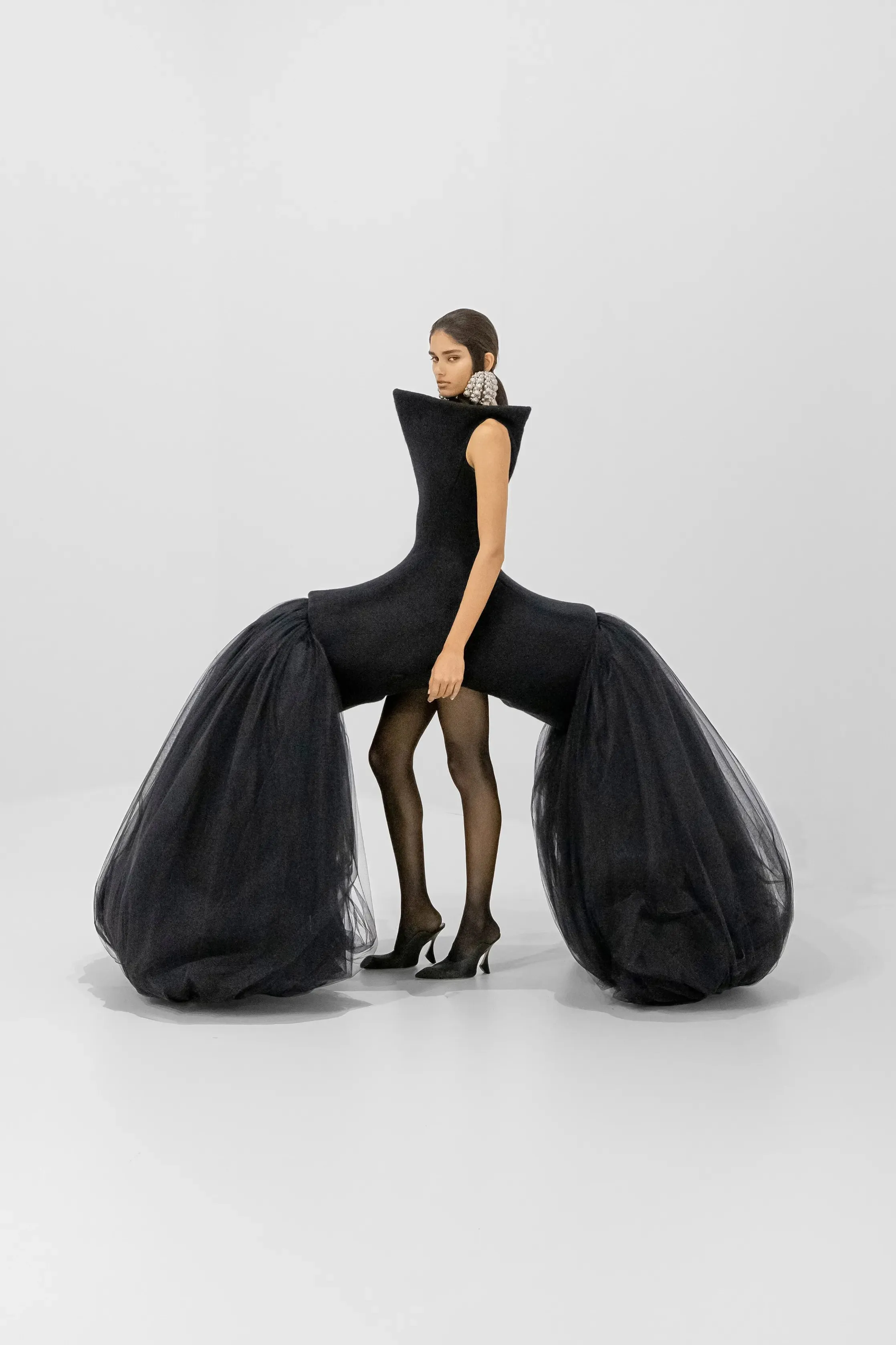Кабинет курьезов: Jean Paul Gaultier Couture SS’27
