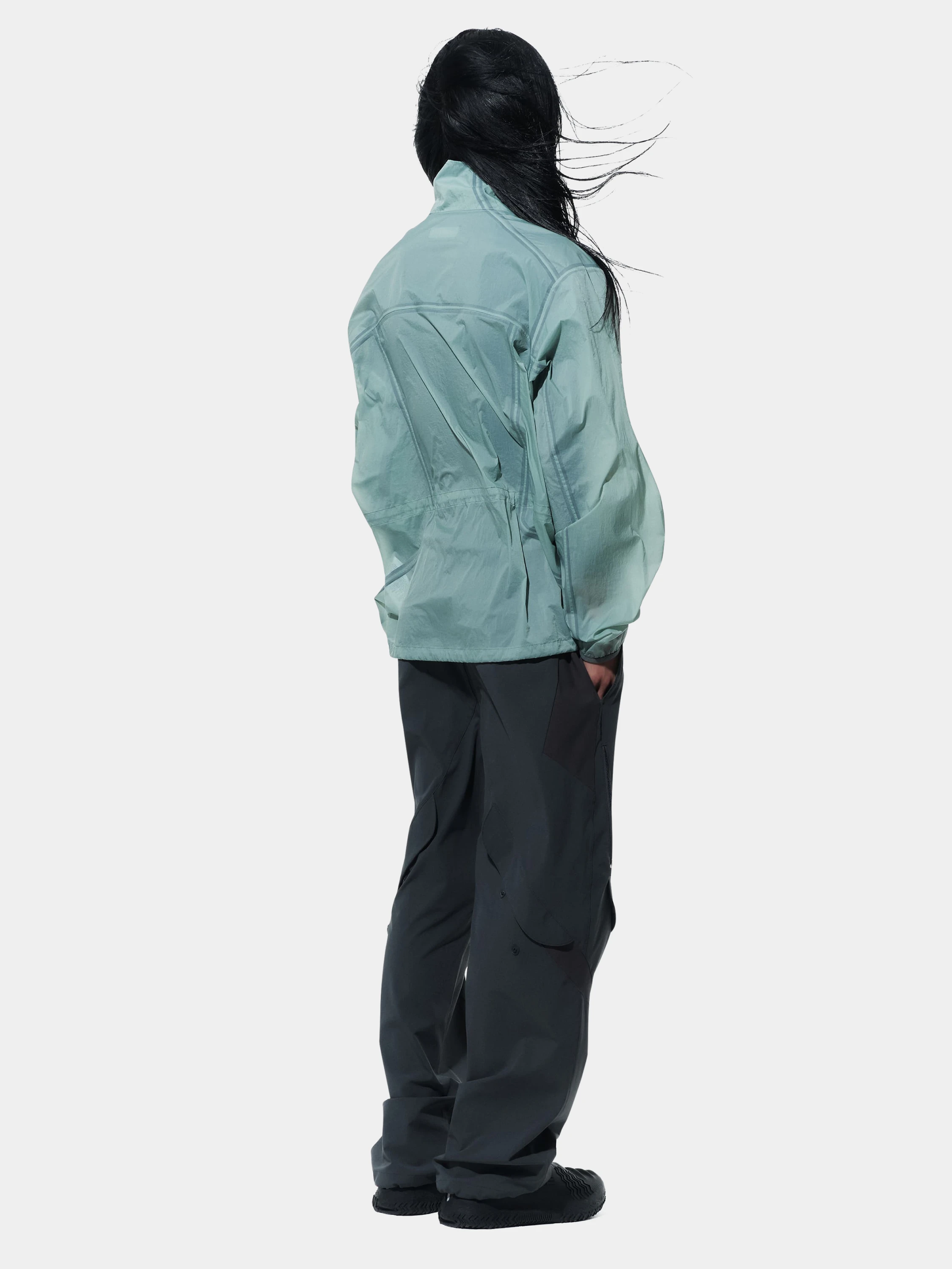 Брюки SAN SAN GEAR Flash Pants Dark Grey