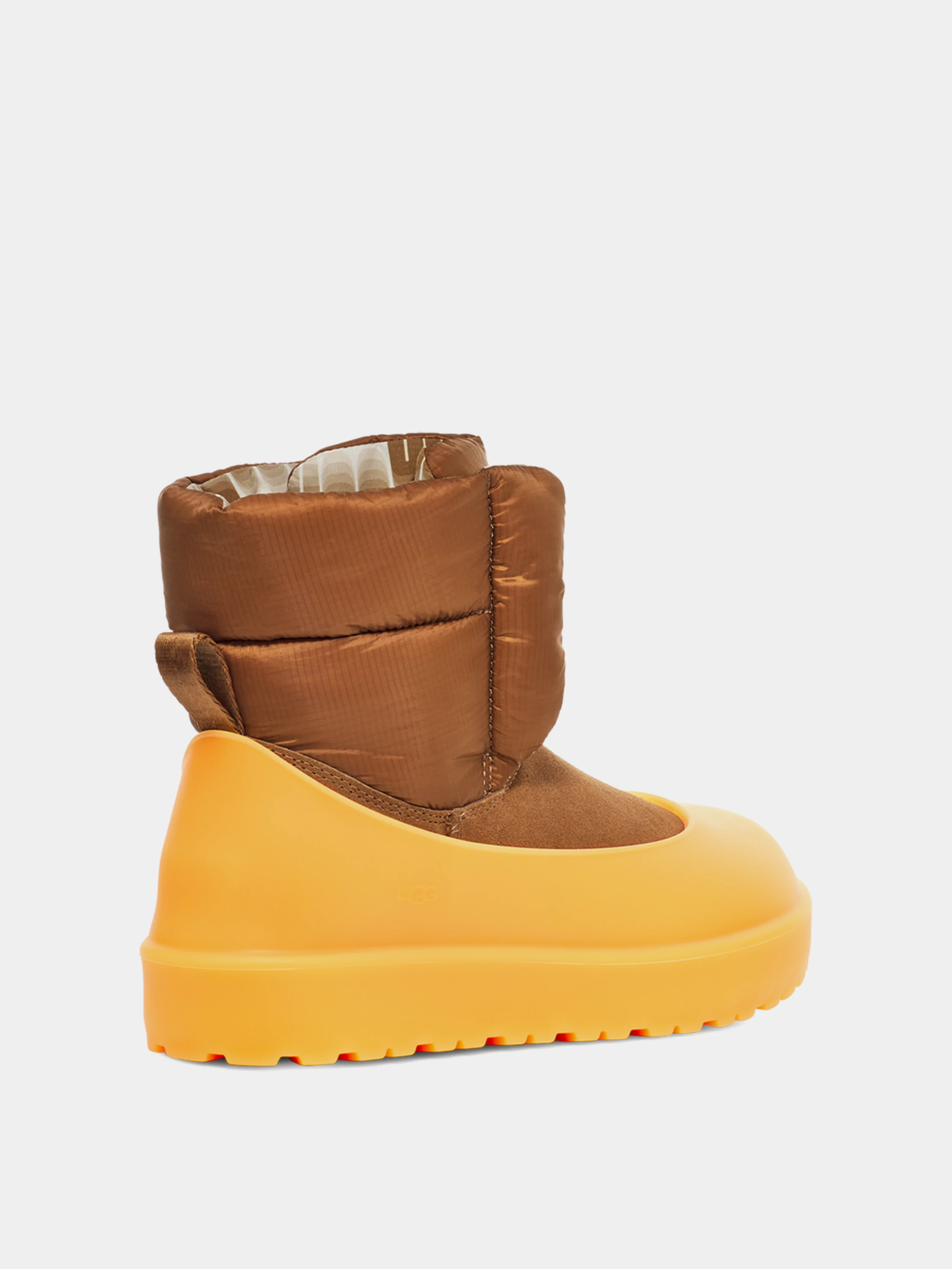 Женские ботинки UGG Classic Maxi Toggle Chestnut