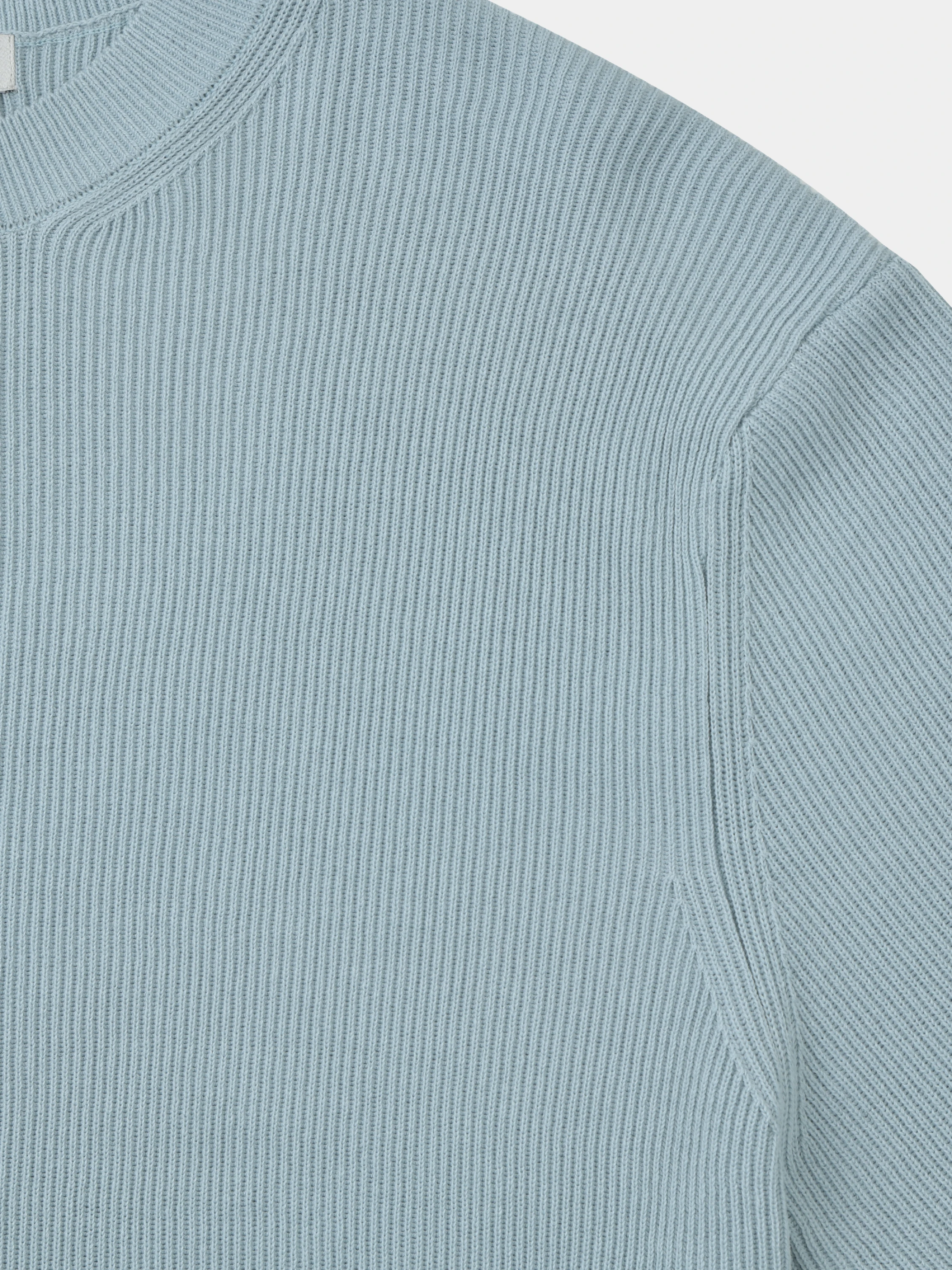 Свитшот BROWNYARD High Density Crewneck Blue Grey