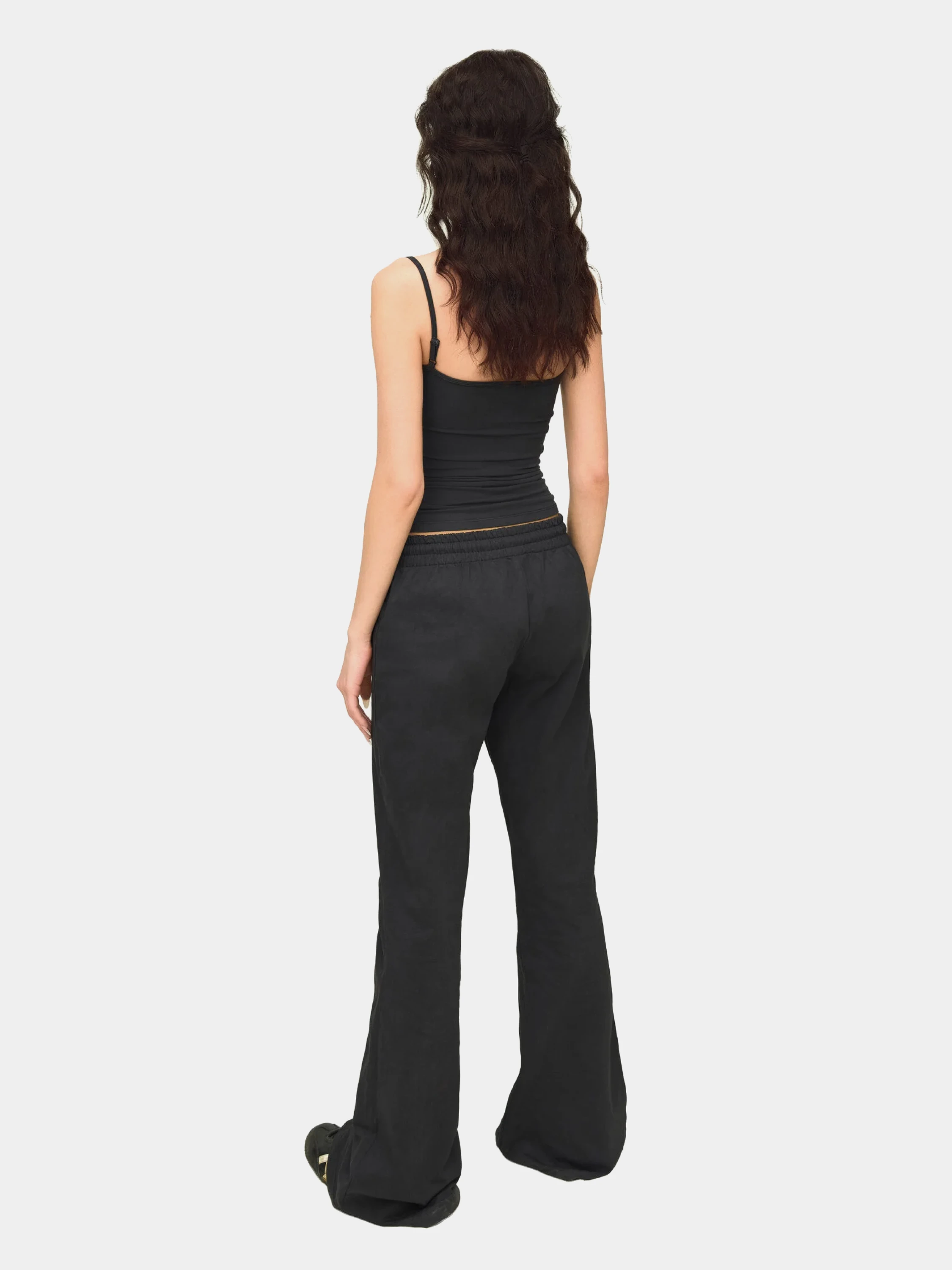 Женский топ XSAI Slip Top 02 Dusty Black