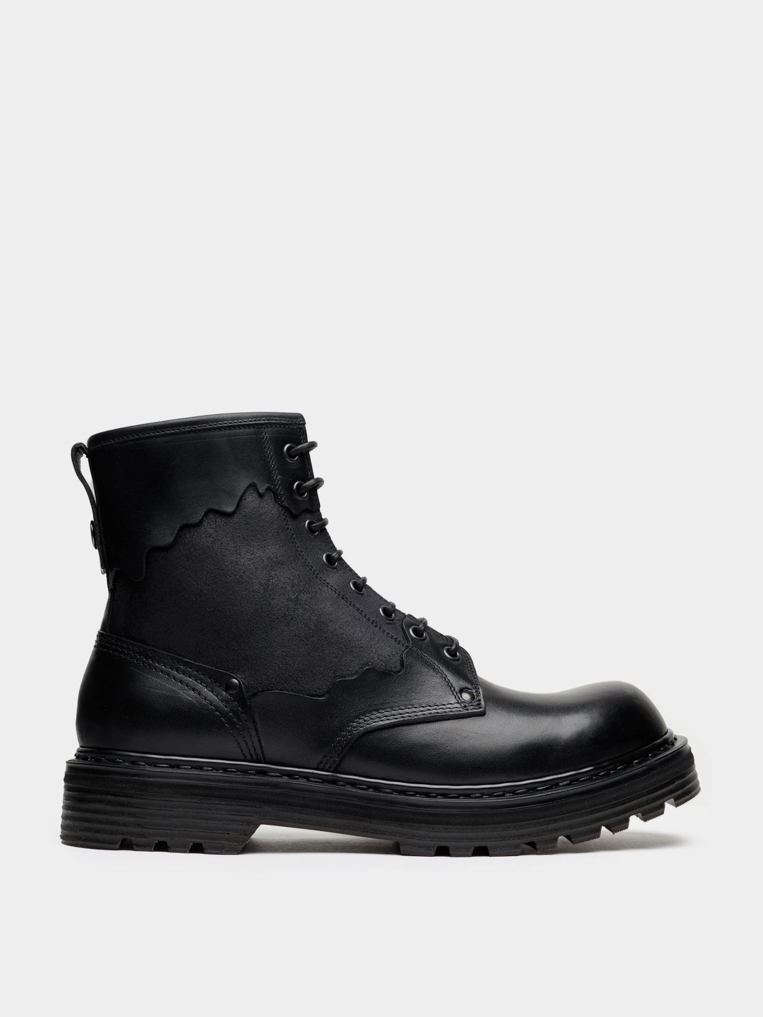 Ботинки Premiata Volanato+Ander Nero 32341