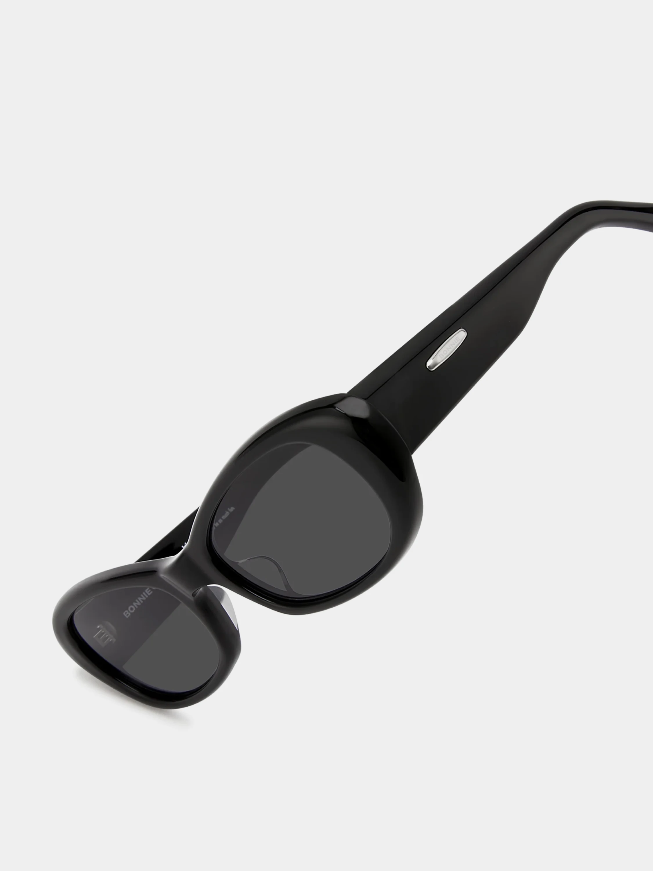 Очки Bonnie Clyde Magic Black & Black Lens