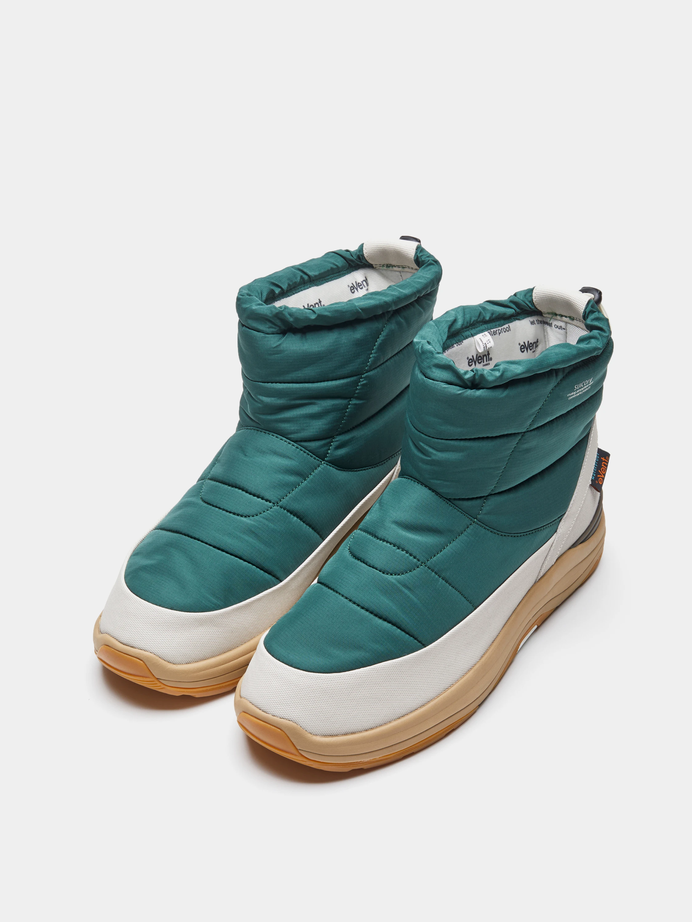 Ботинки SUICOKE BOWER-Mod-Ev Forest Green