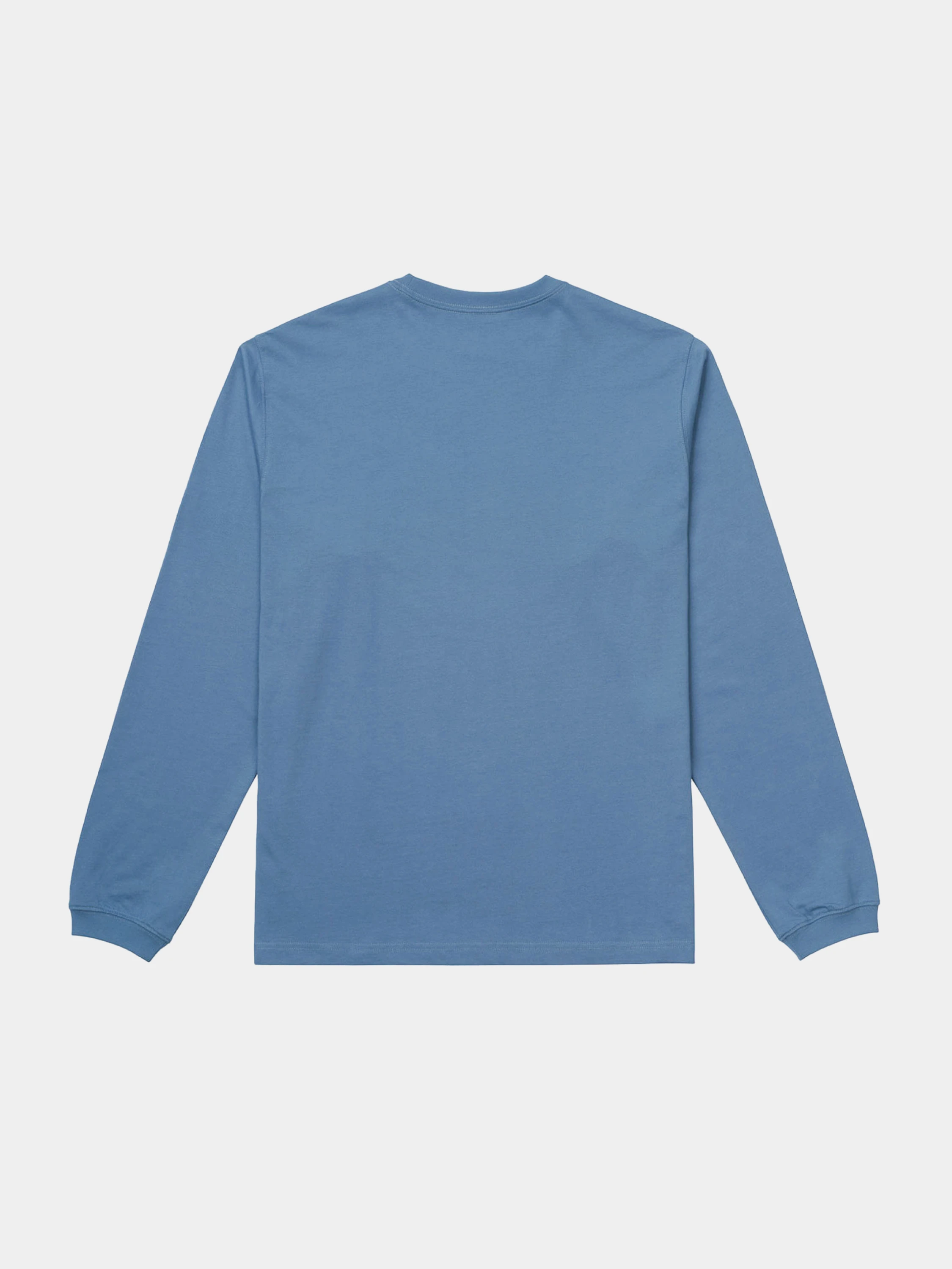 Лонгслив SAN SAN GEAR Sunset Long Sleeves Blue