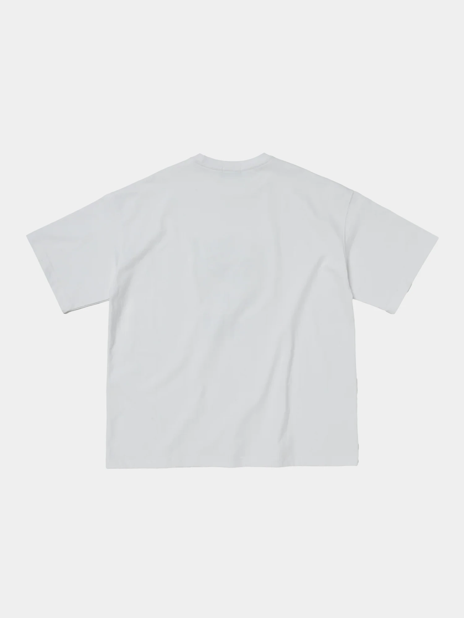 Футболка Thug Club TC Skull White