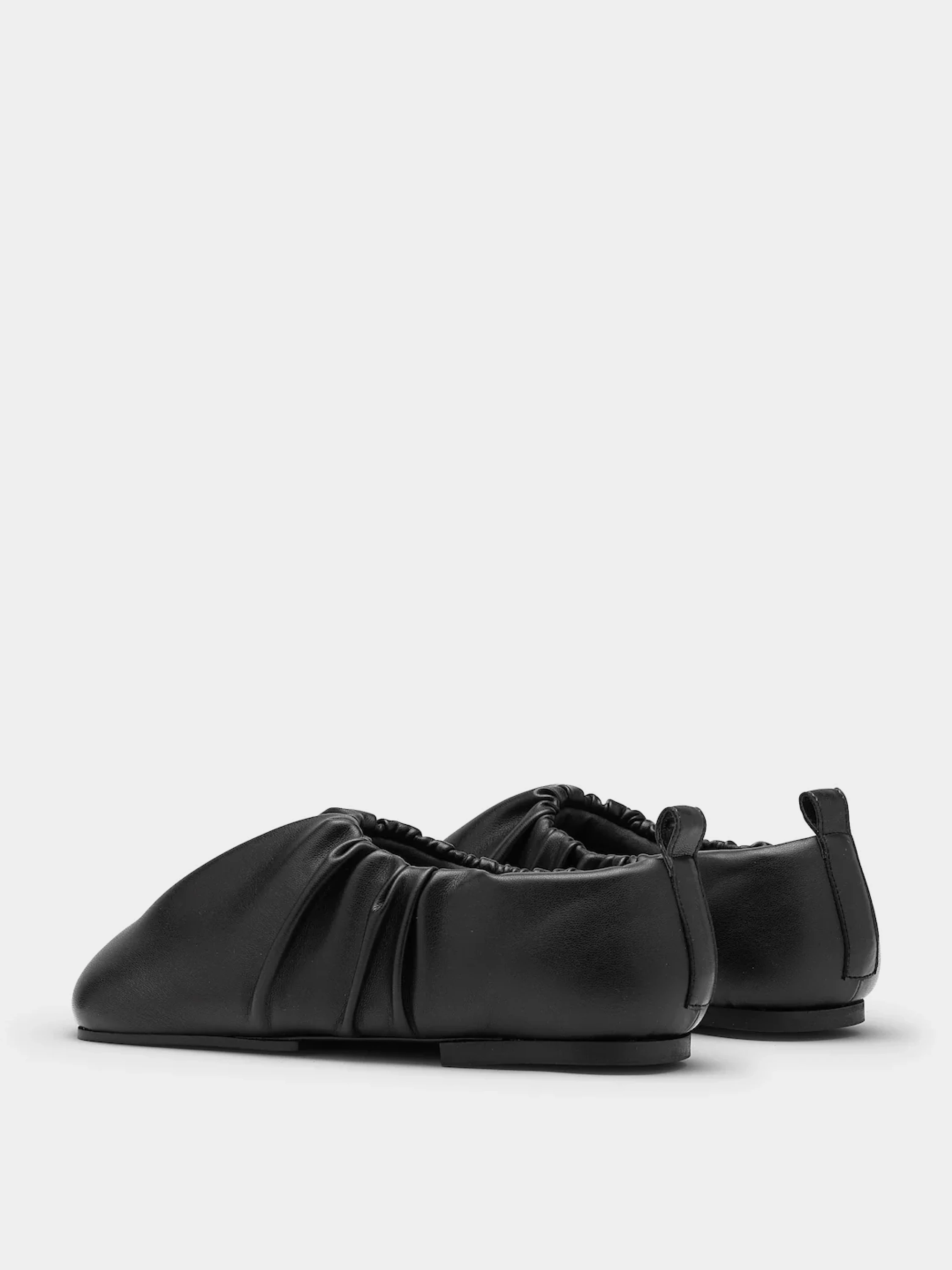 Сабо YUME YUME Wrinkle Flats Black