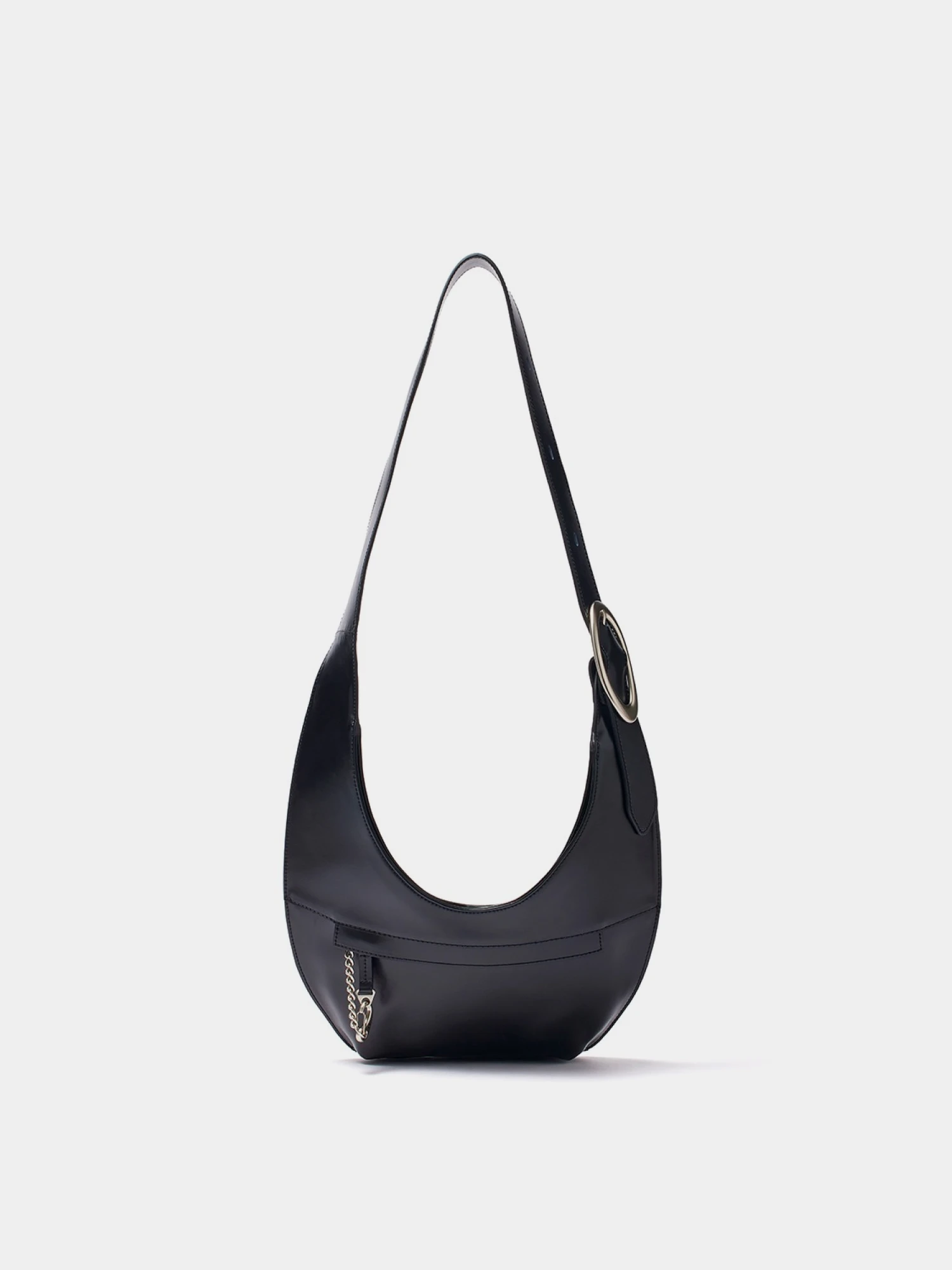 Женская Сумка OPEN YY Curve Crossbody Black