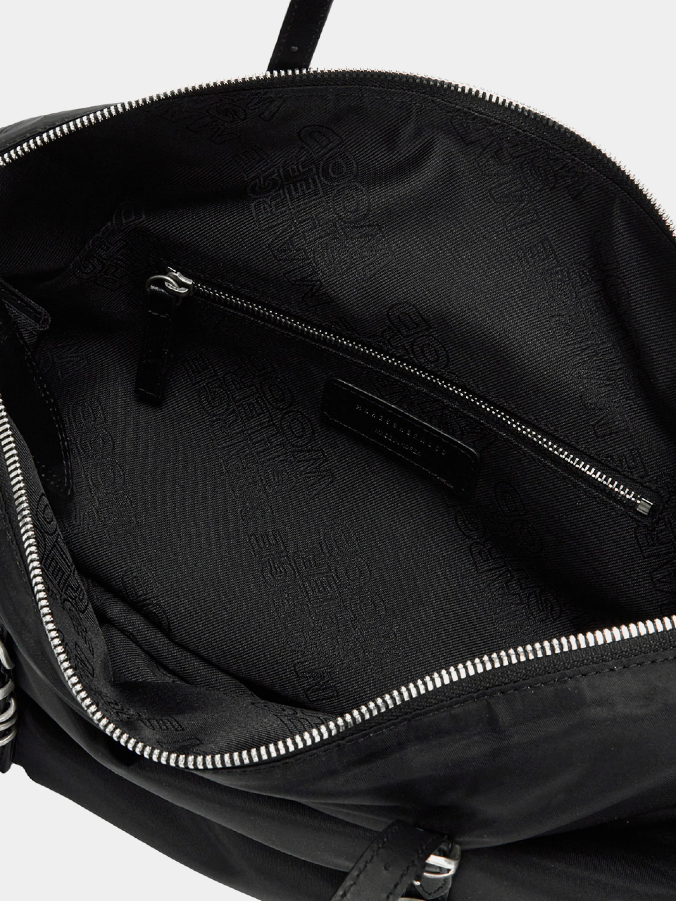 Женская сумка MARGESHERWOOD Overpacker Black