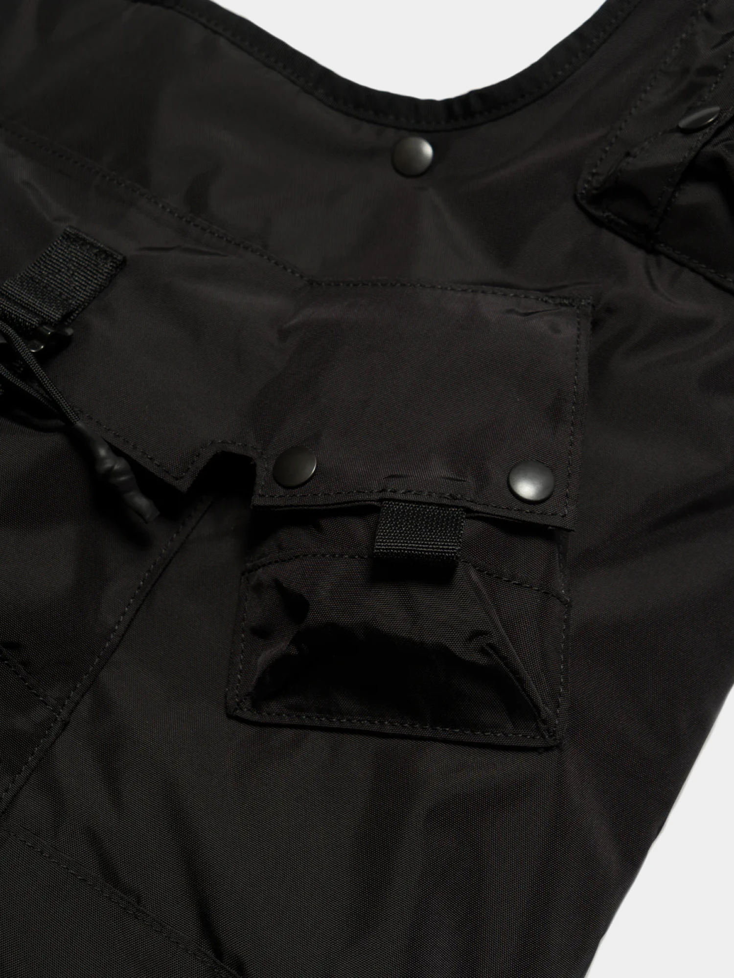 Тоут MAHARISHI 1113 Maha M.A.L.I.C.E. Monk Sling Black
