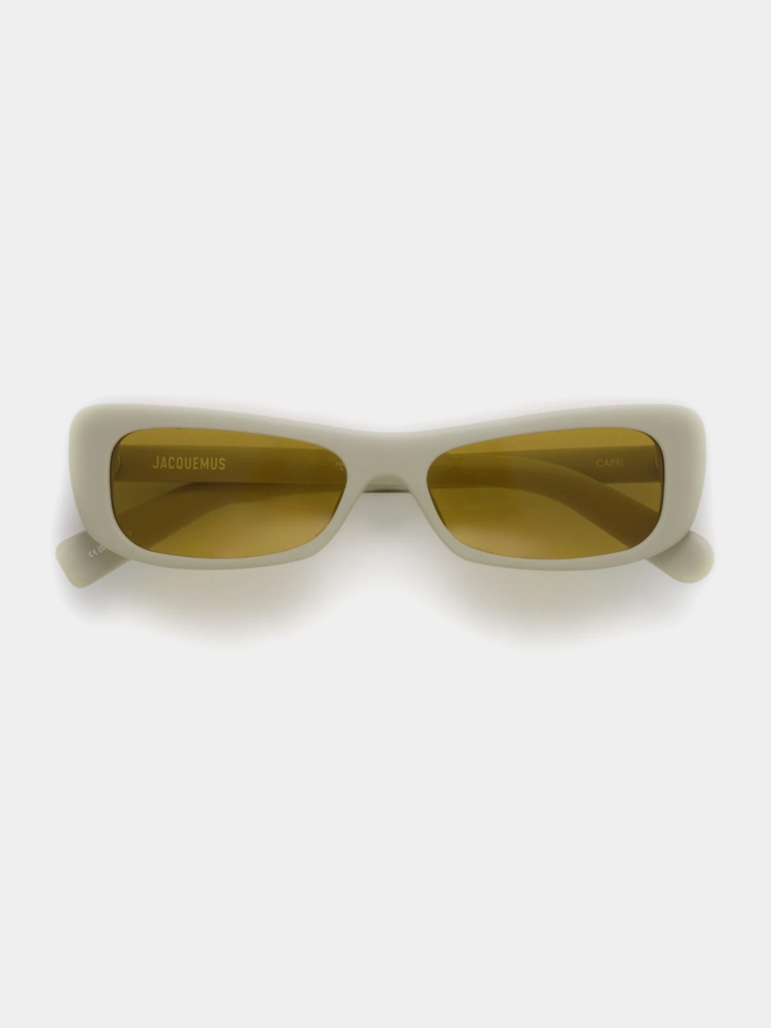 Очки JACQUEMUS Capri Matt Putty