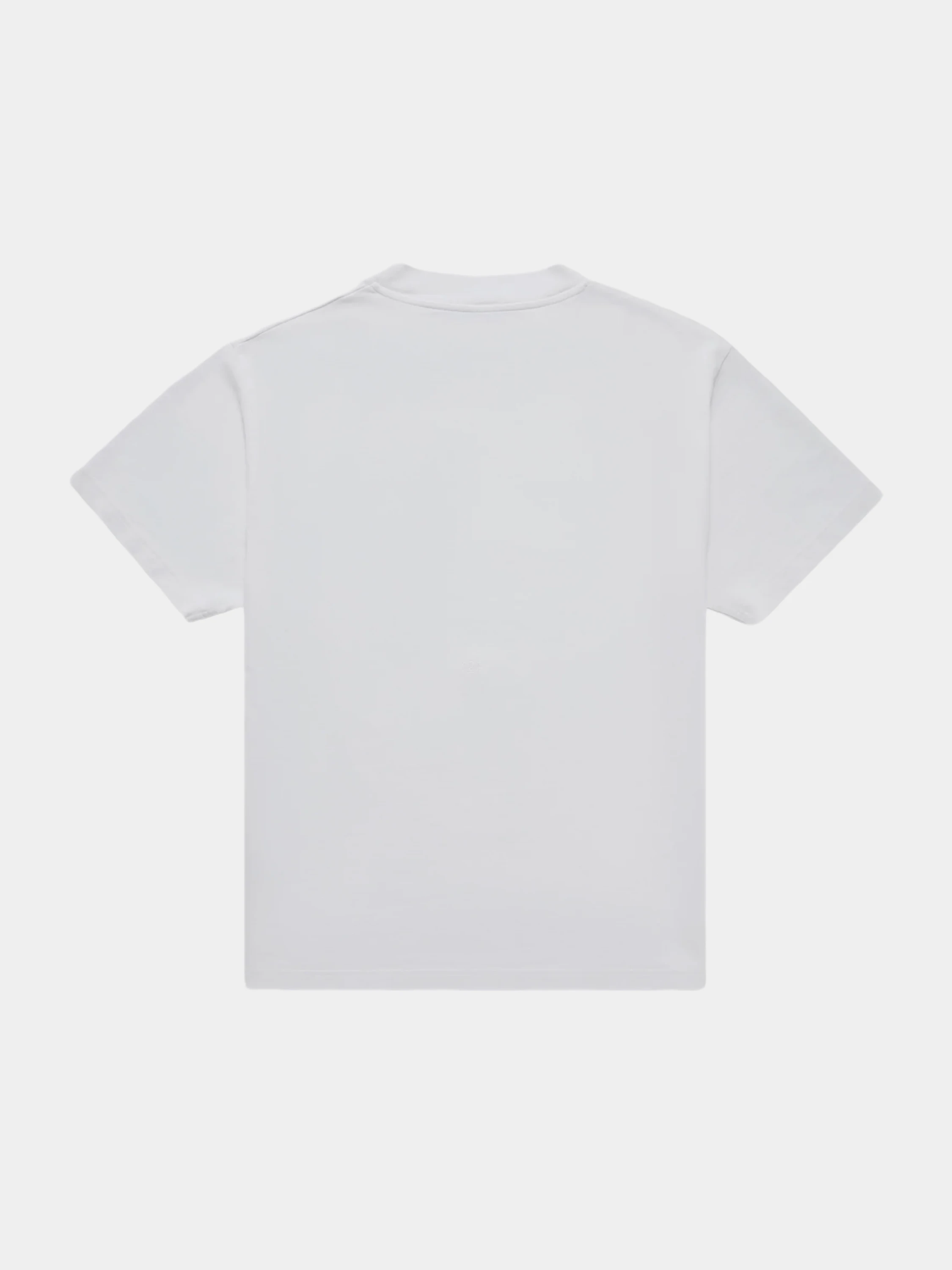 Футболка 424 Alias T-shirt Cream
