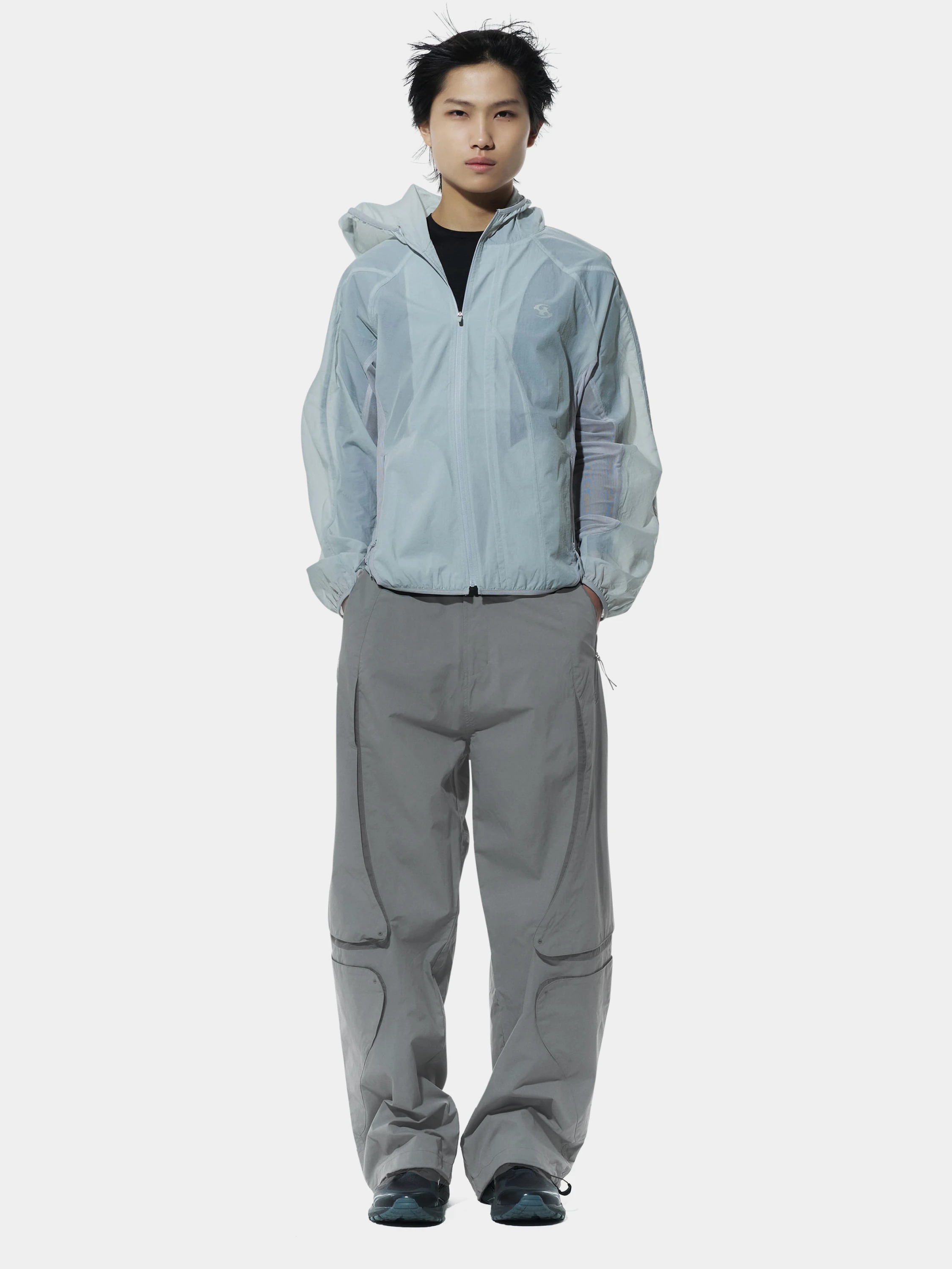 Брюки SAN SAN GEAR Surround Pants Grey