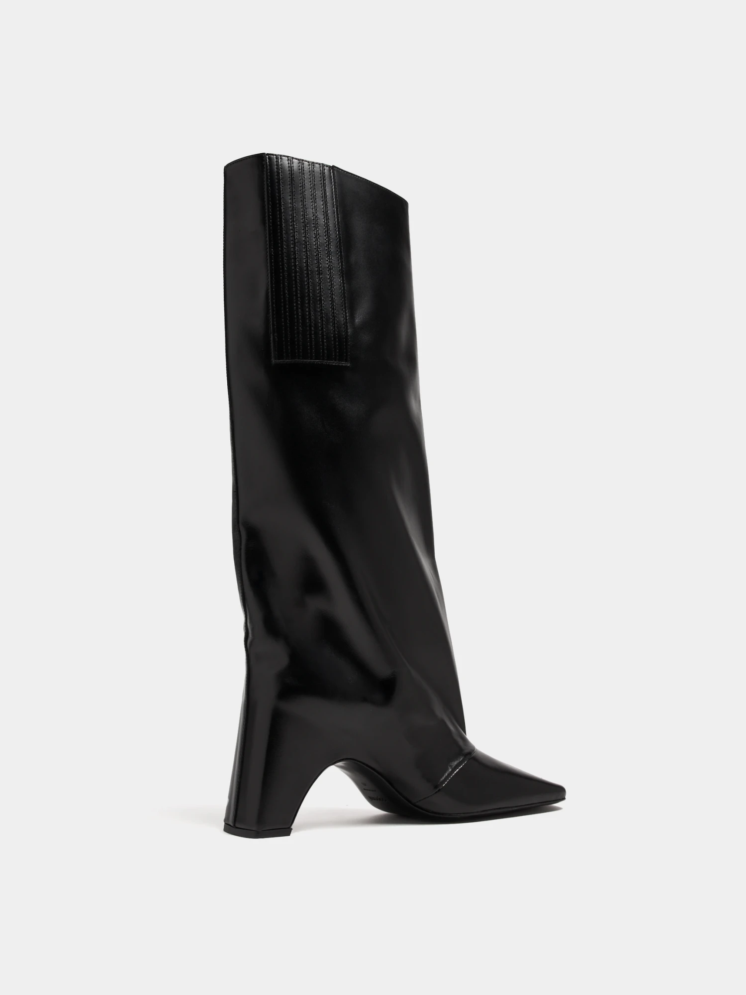 Женские сапоги Coperni Bridge Boot Black