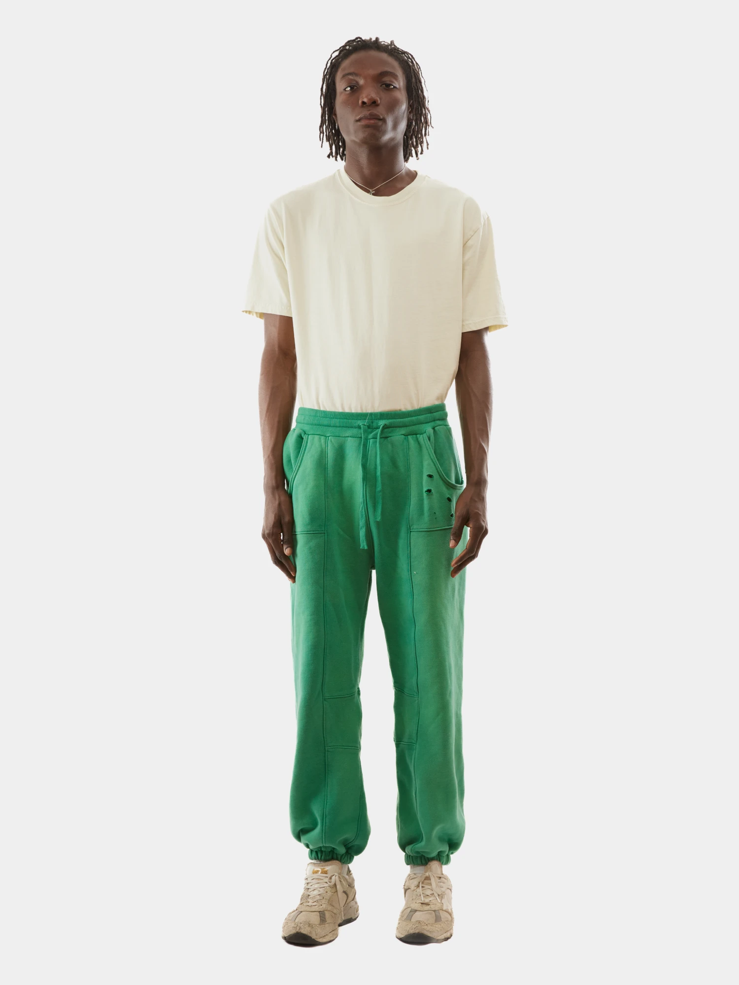 Брюки ALCHEMIST Workshop Joggers Bright Green
