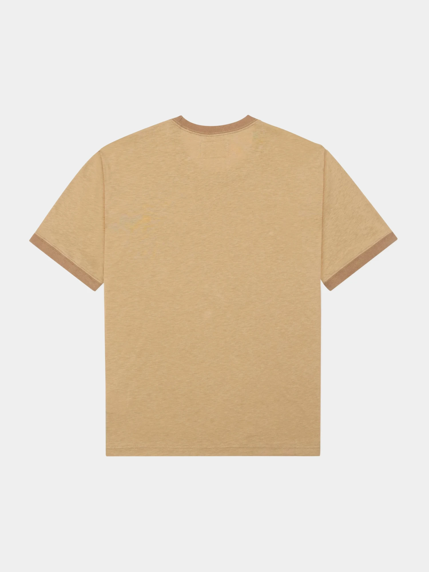 Футболка KidSuper Stars Tee Brown