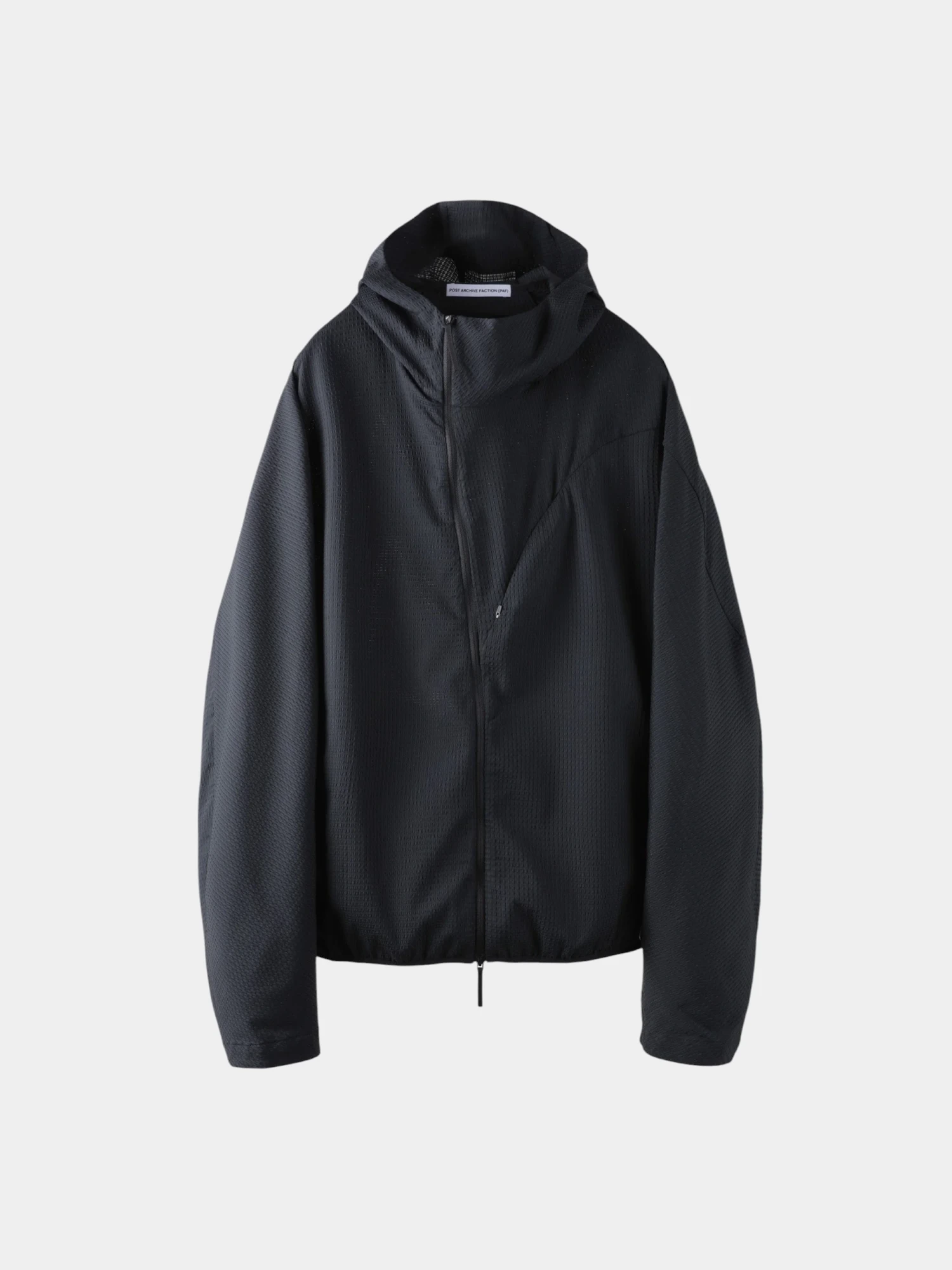 Ветровка Post Archive Faction (PAF) 8.0 Technical Jacket Right Black