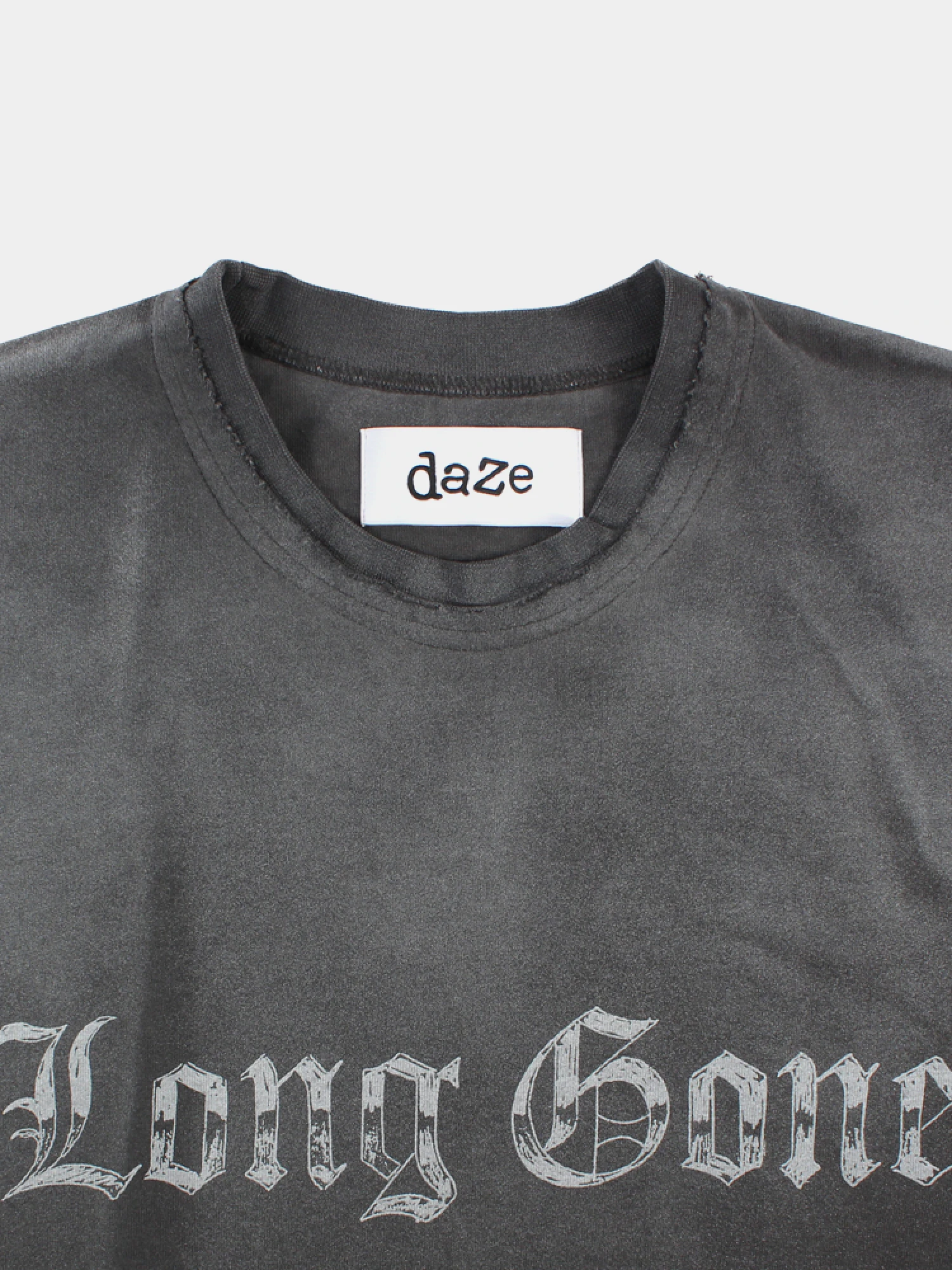 Майка Daze x AA Long Gone Grey
