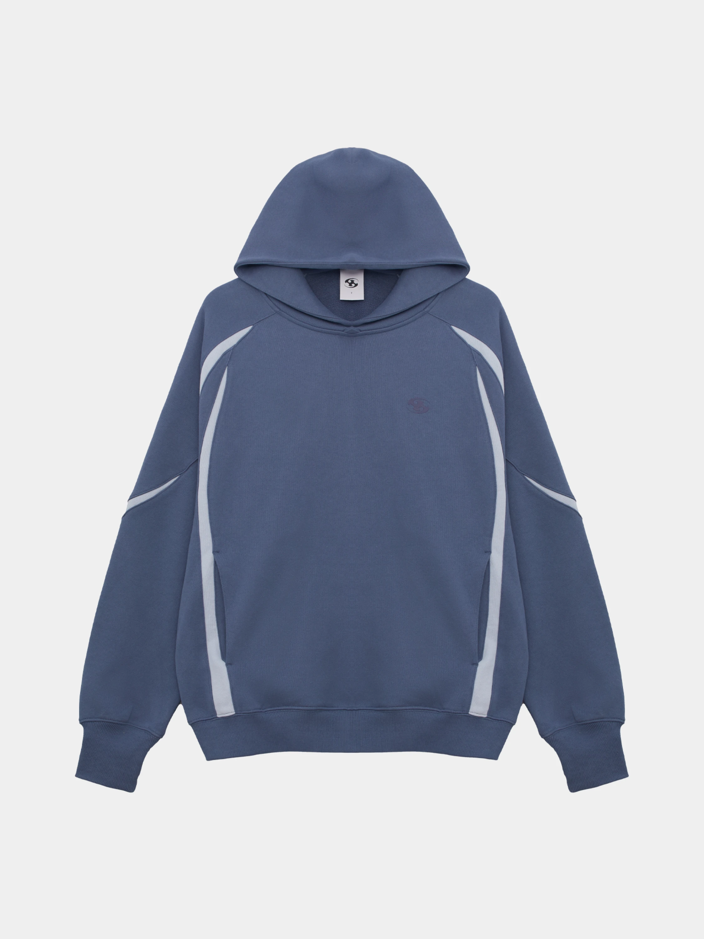 Худи SAN SAN GEAR Slash Hoodie Navy