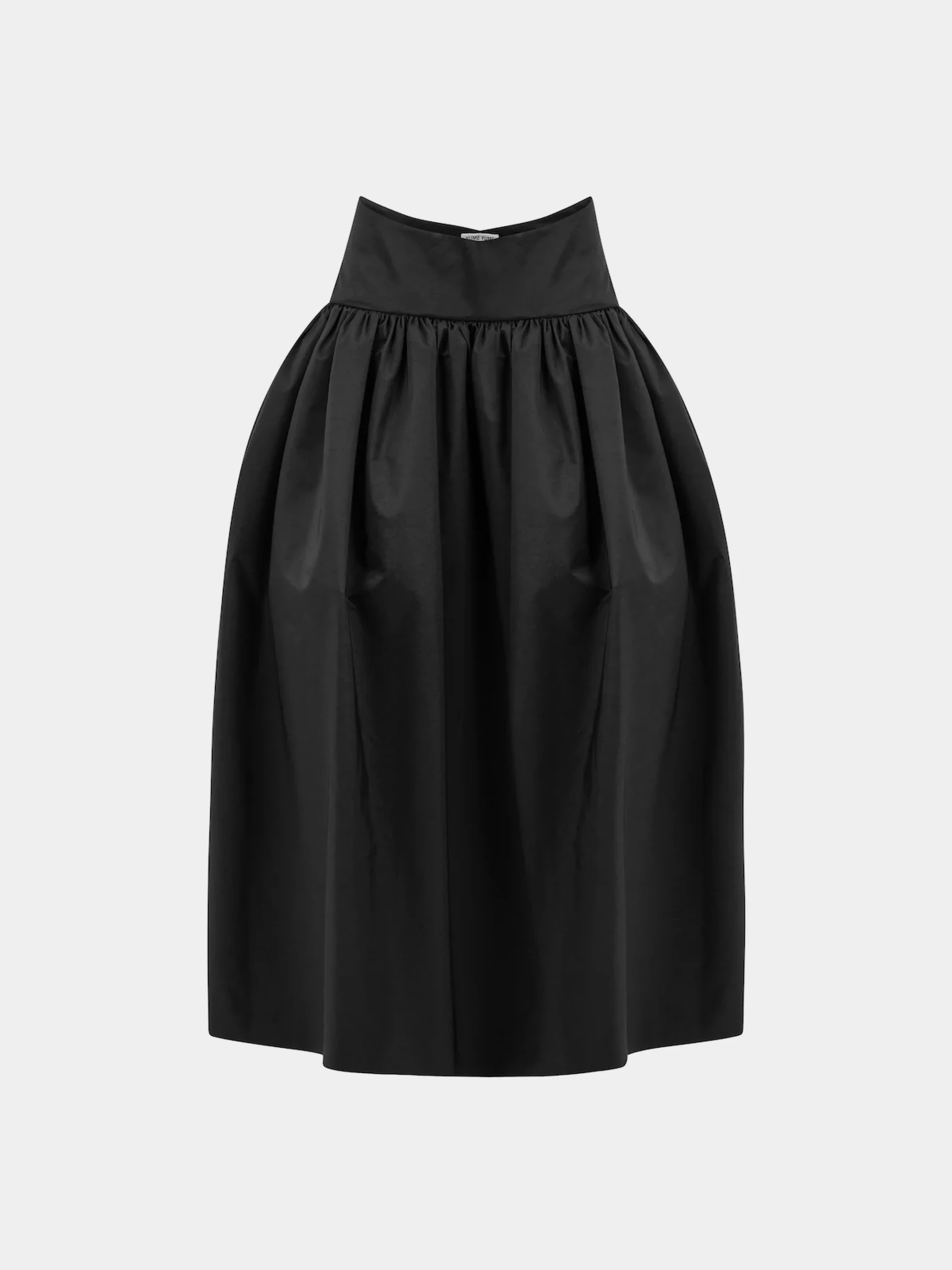 Женская юбка YUME YUME Puffy Skirt Waterproof Black