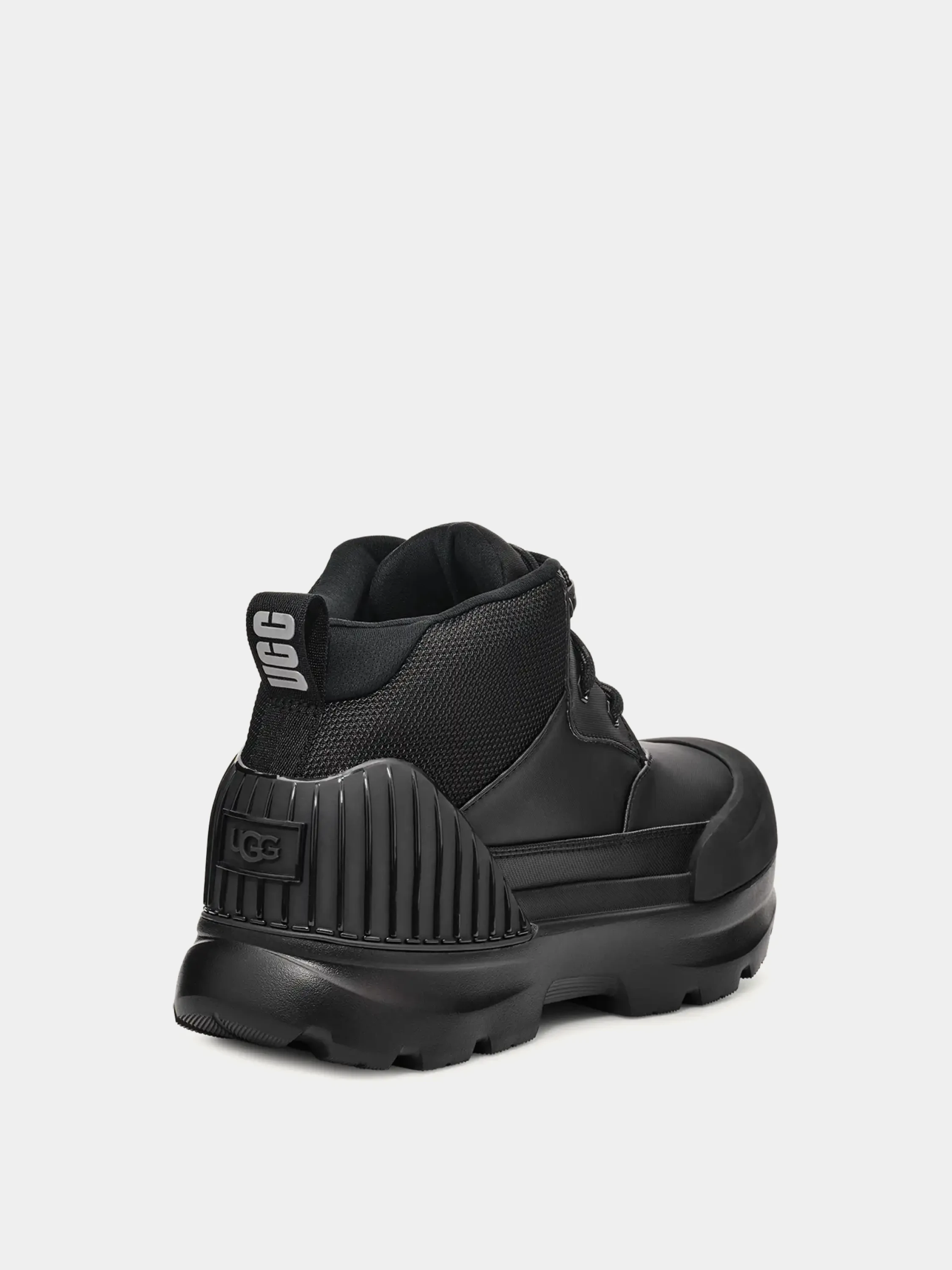 Полуботинки UGG Neumel X Boot Black
