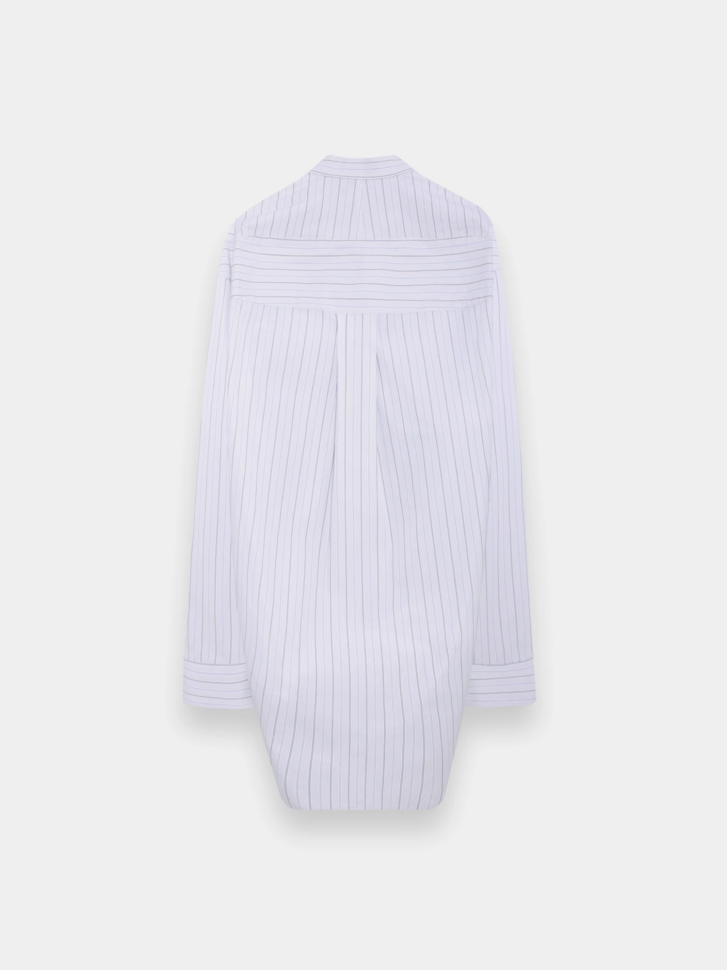 Рубашка Hed Mayner Shawl Collar Shirt Natural