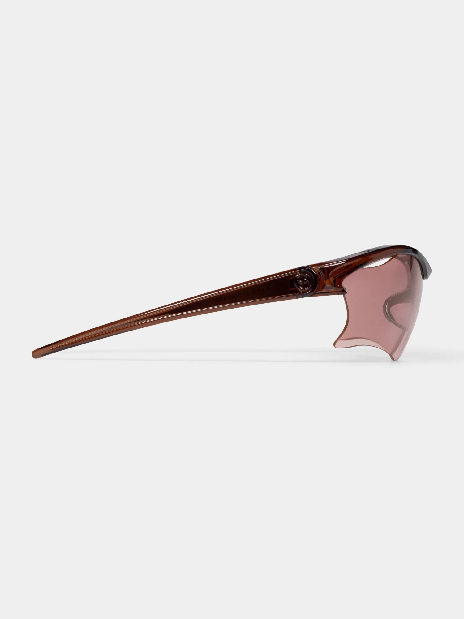 Очки NO PROBLEMO x LE SPECS Pluto Tobacco/Pink Tint