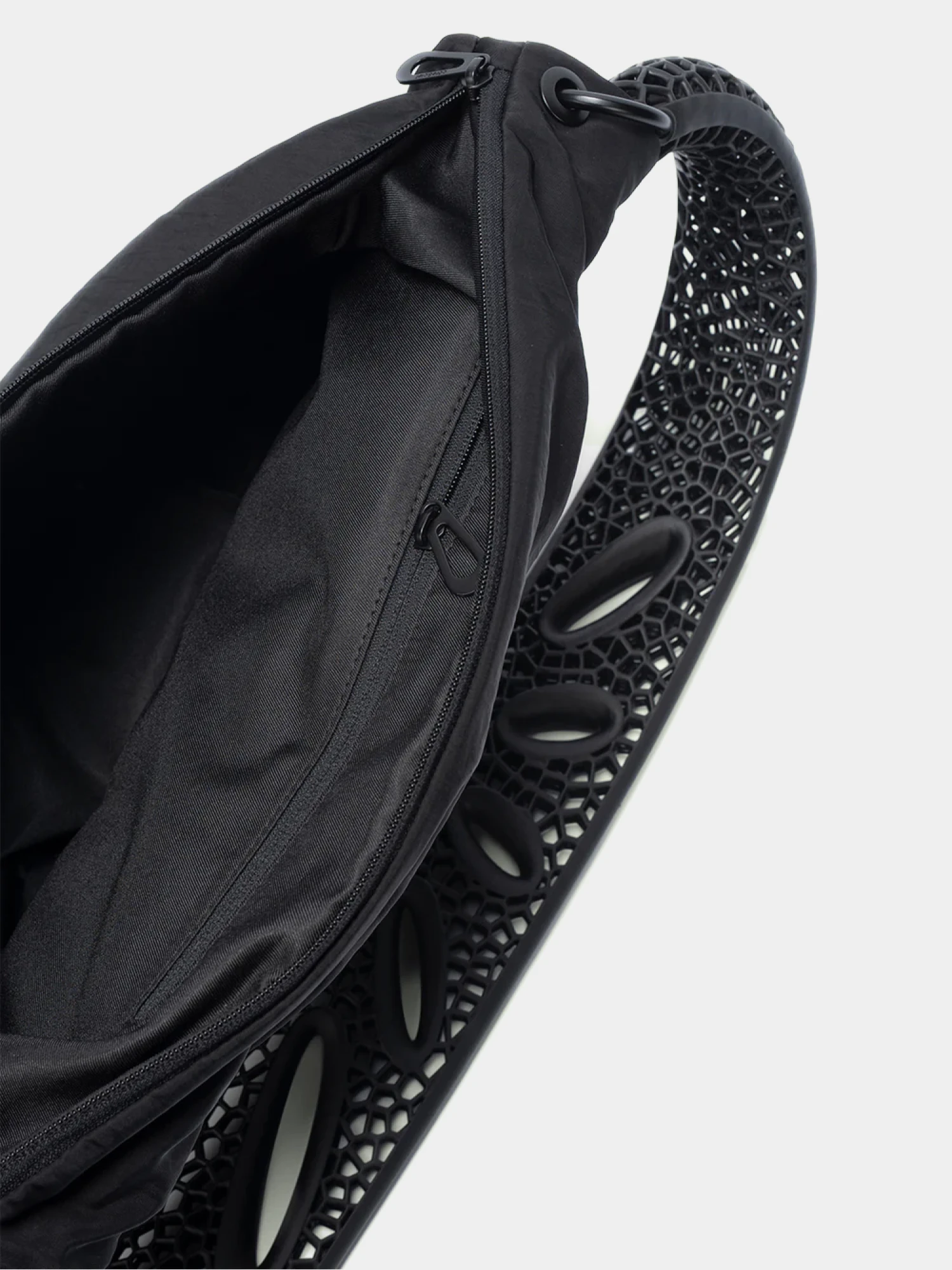 Сумка ALIVEFORM x Côte&Ciel Nebula Sling Black