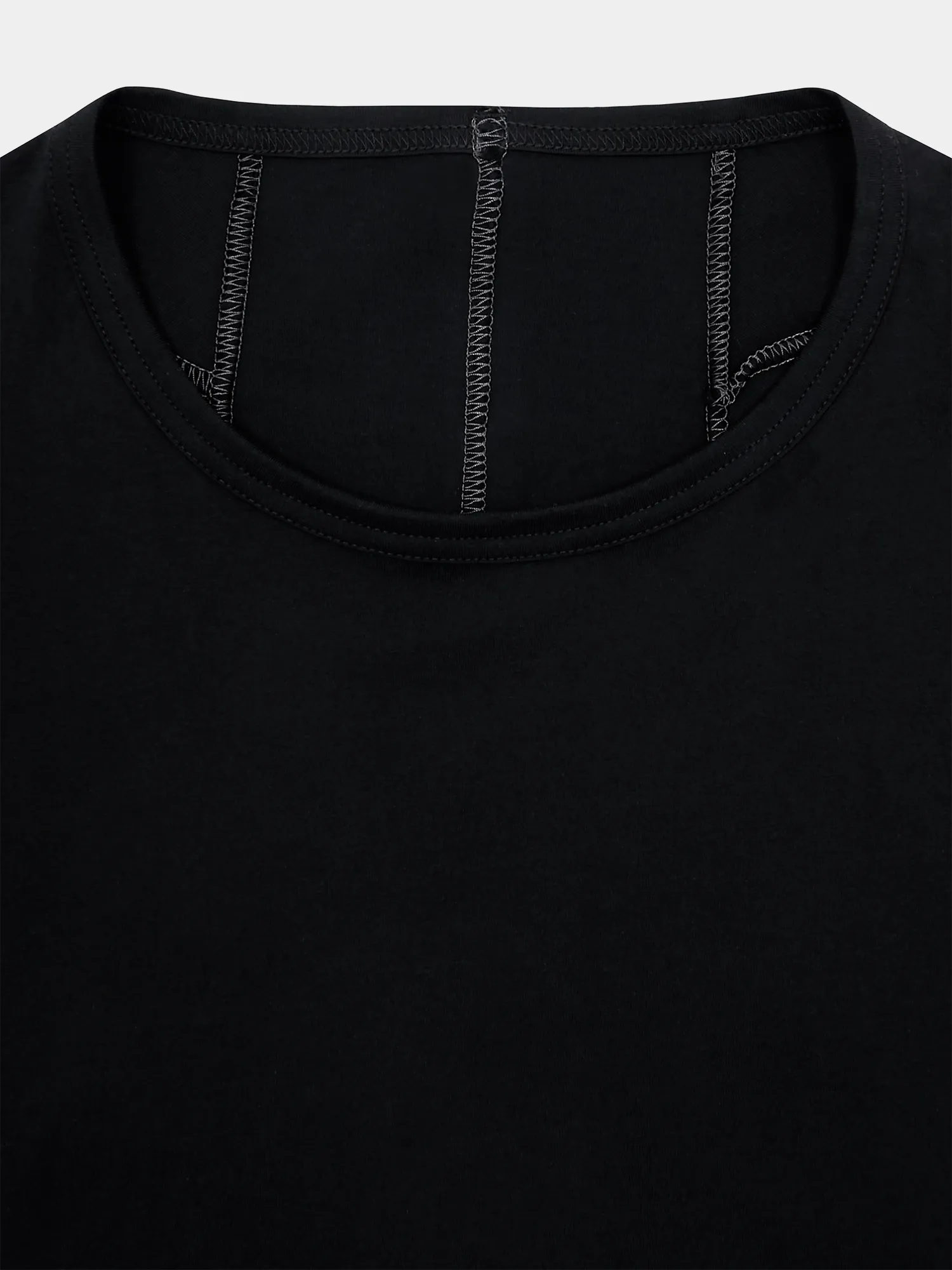 Футболка ISAAC SELLAM Royal T-Jersey H-26 Noir