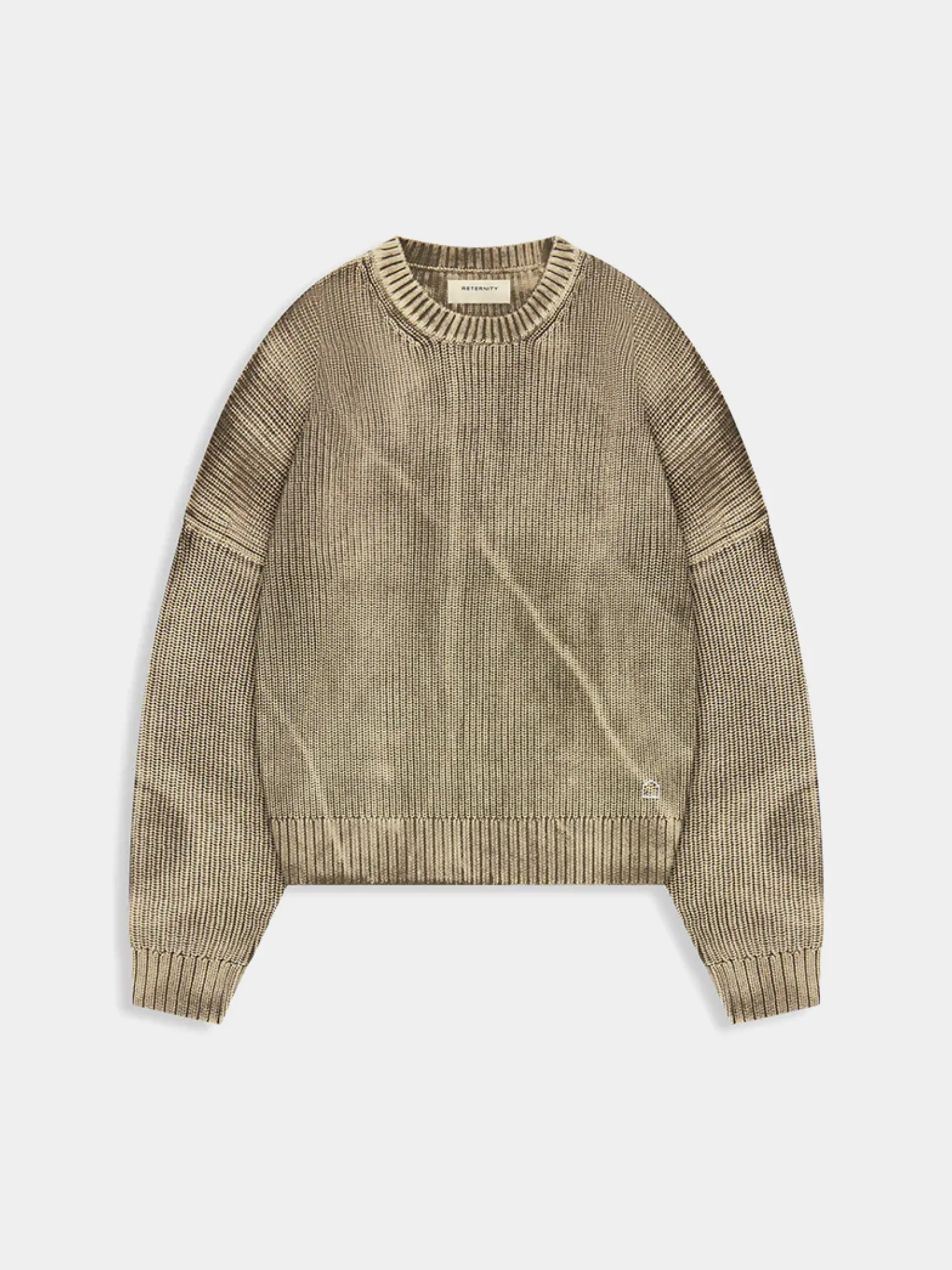 Свитер RETERNITY Essential Knit Acid Brown