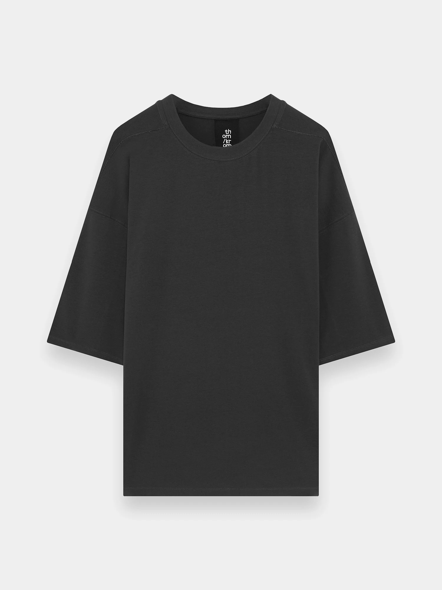 Футболка thom/krom M TS 813 Iron Grey