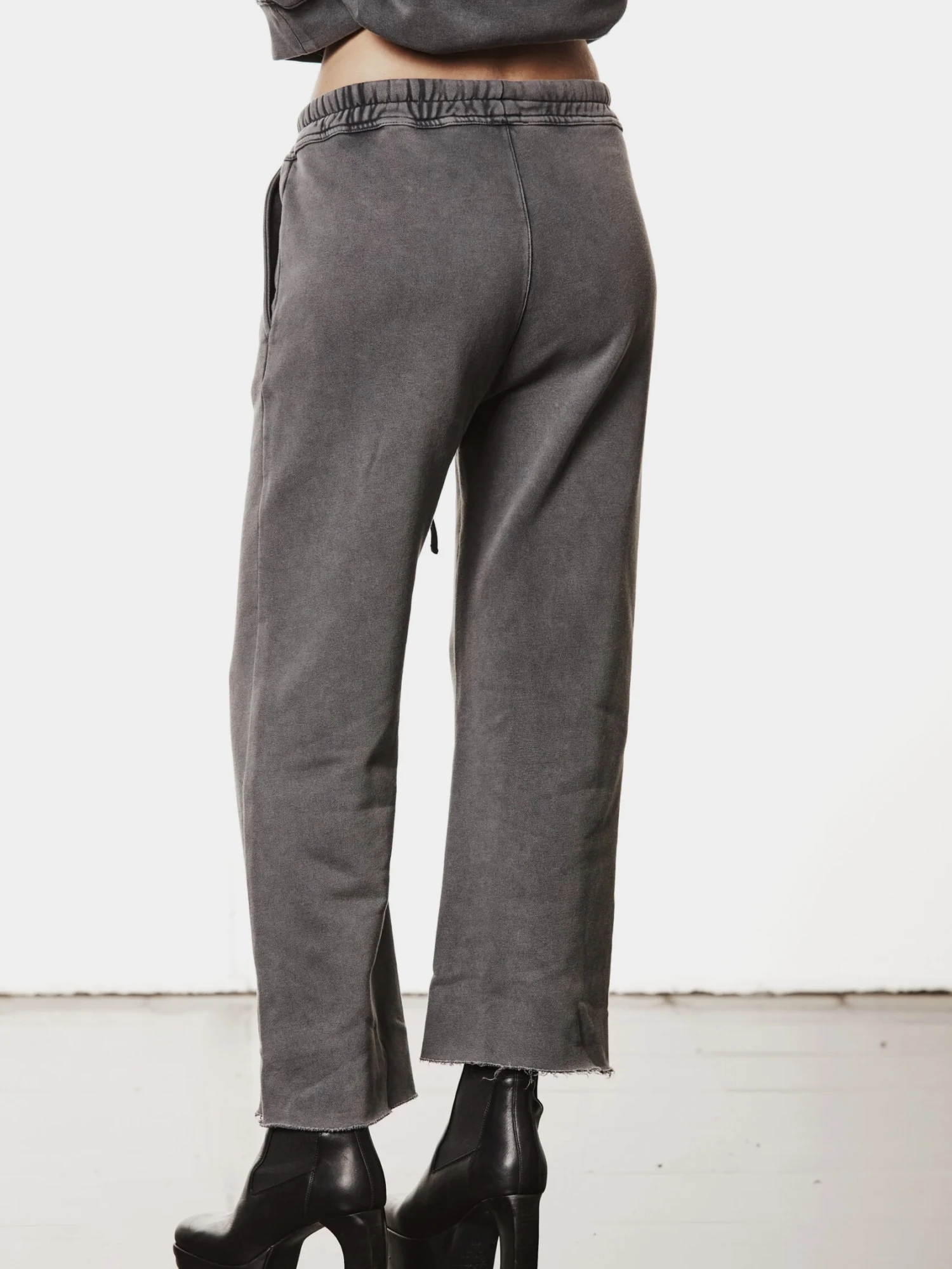 Женские брюки thom/krom W ST 423 Used Grey