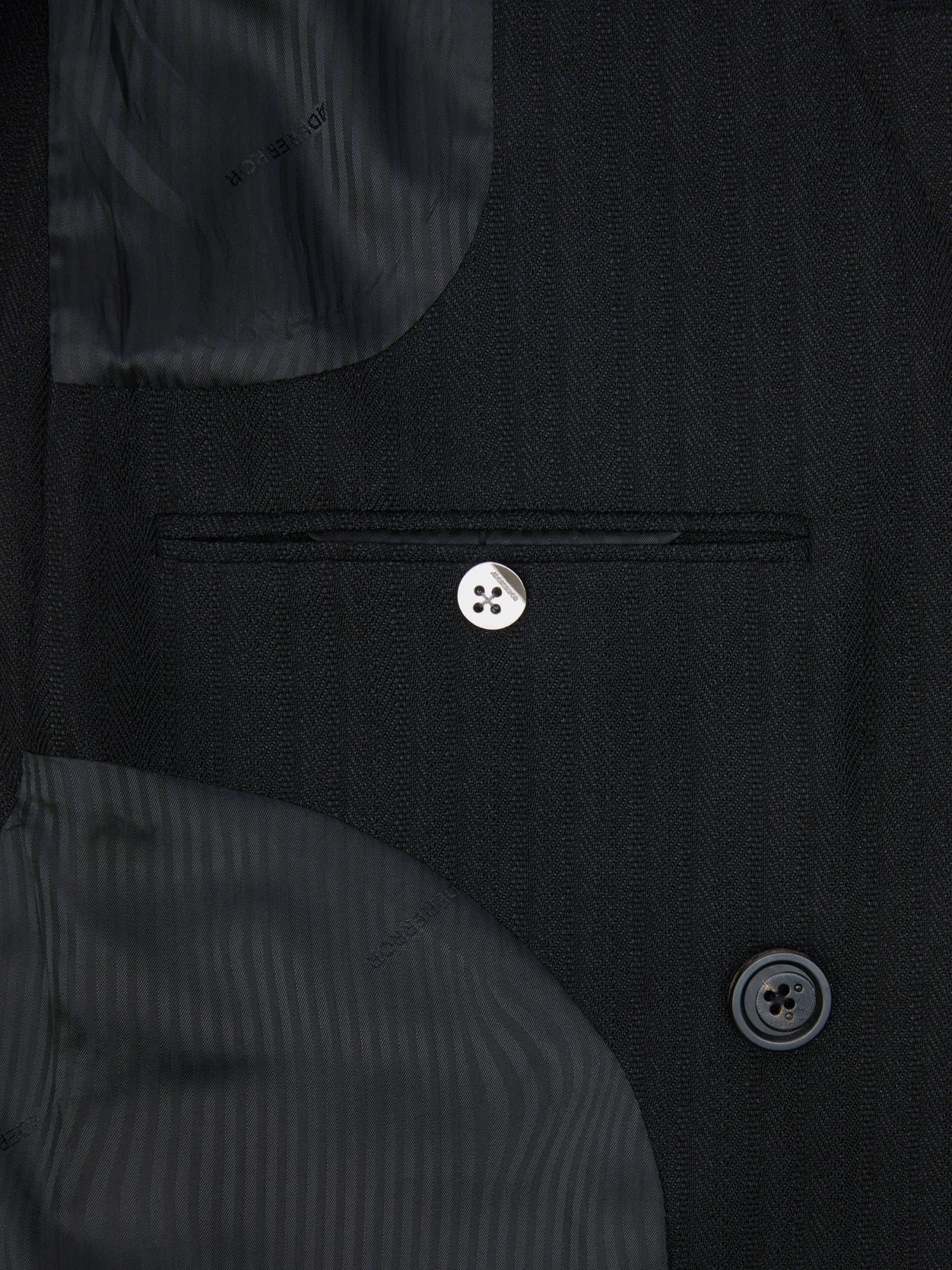 Жилет ADERERROR Vest Product. 25 Black