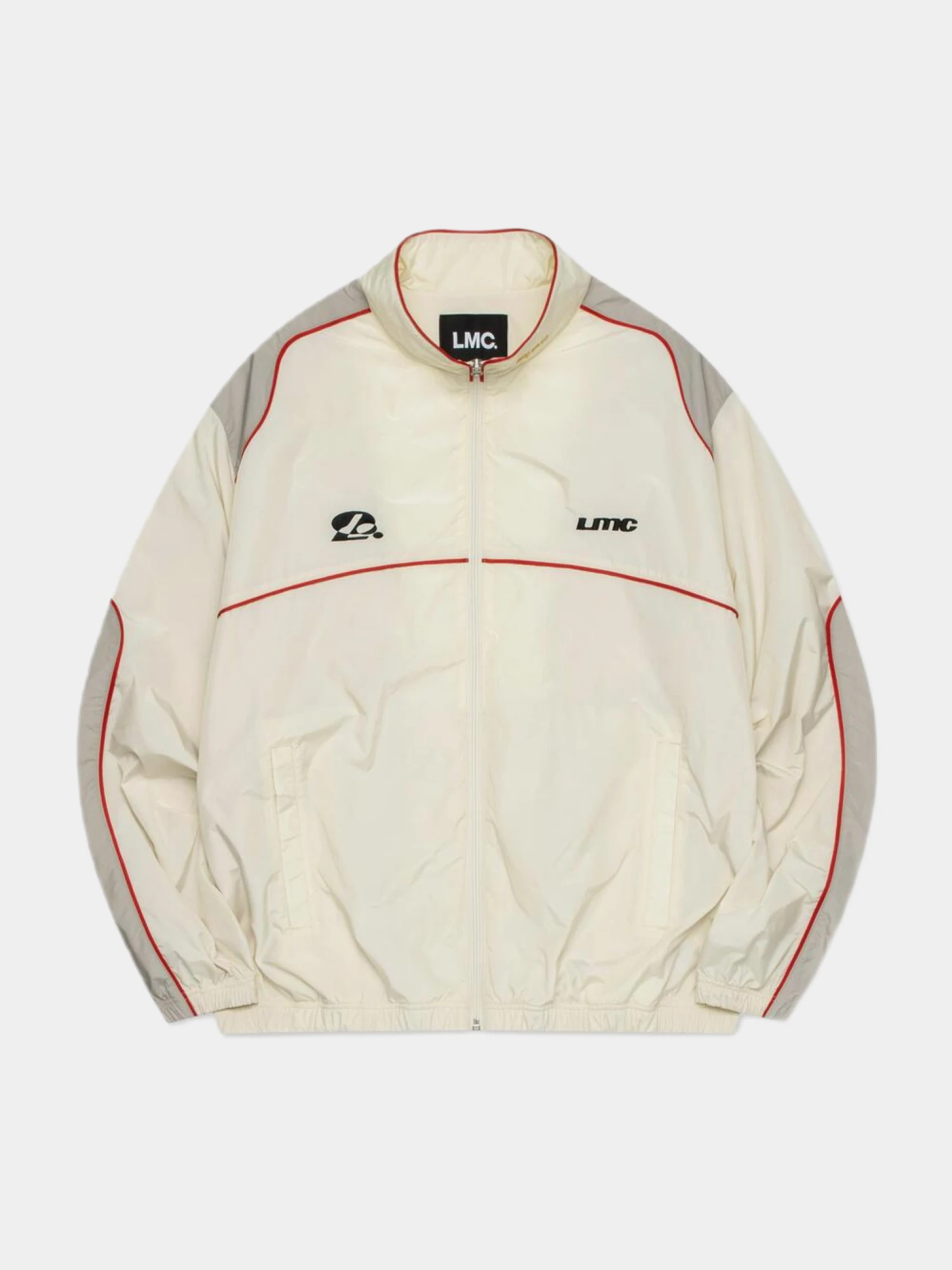 Олимпийка LMC Racing Track Jacket Cream