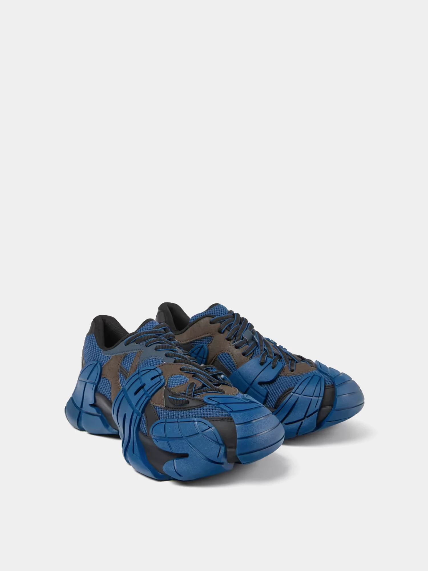 Кроссовки CAMPERLAB Tormenta Blue/Gray-Black