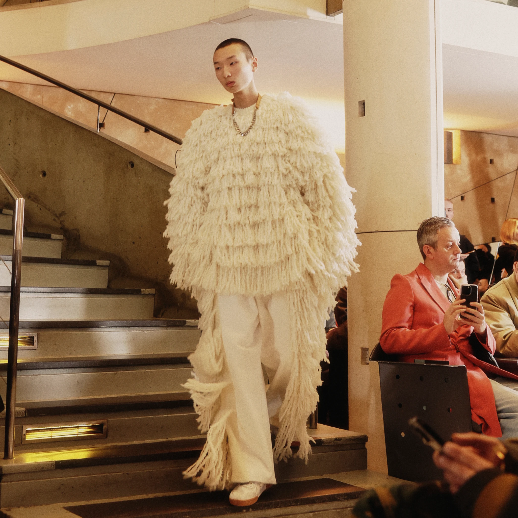 Hed Mayner FW’25 — новая глава бренда в объективе Studio Slow 