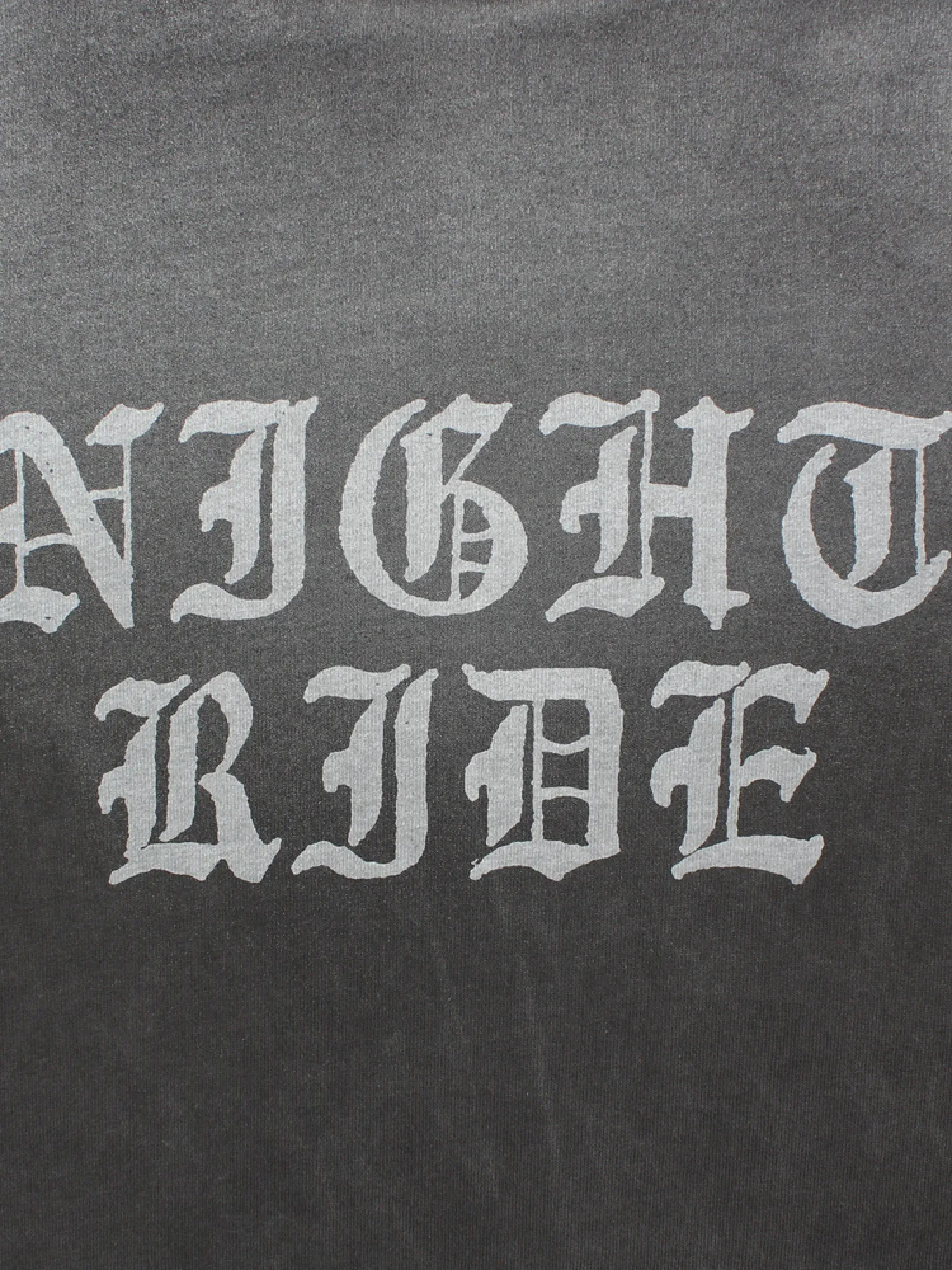 Лонгслив Daze x AA Night Ride Grey