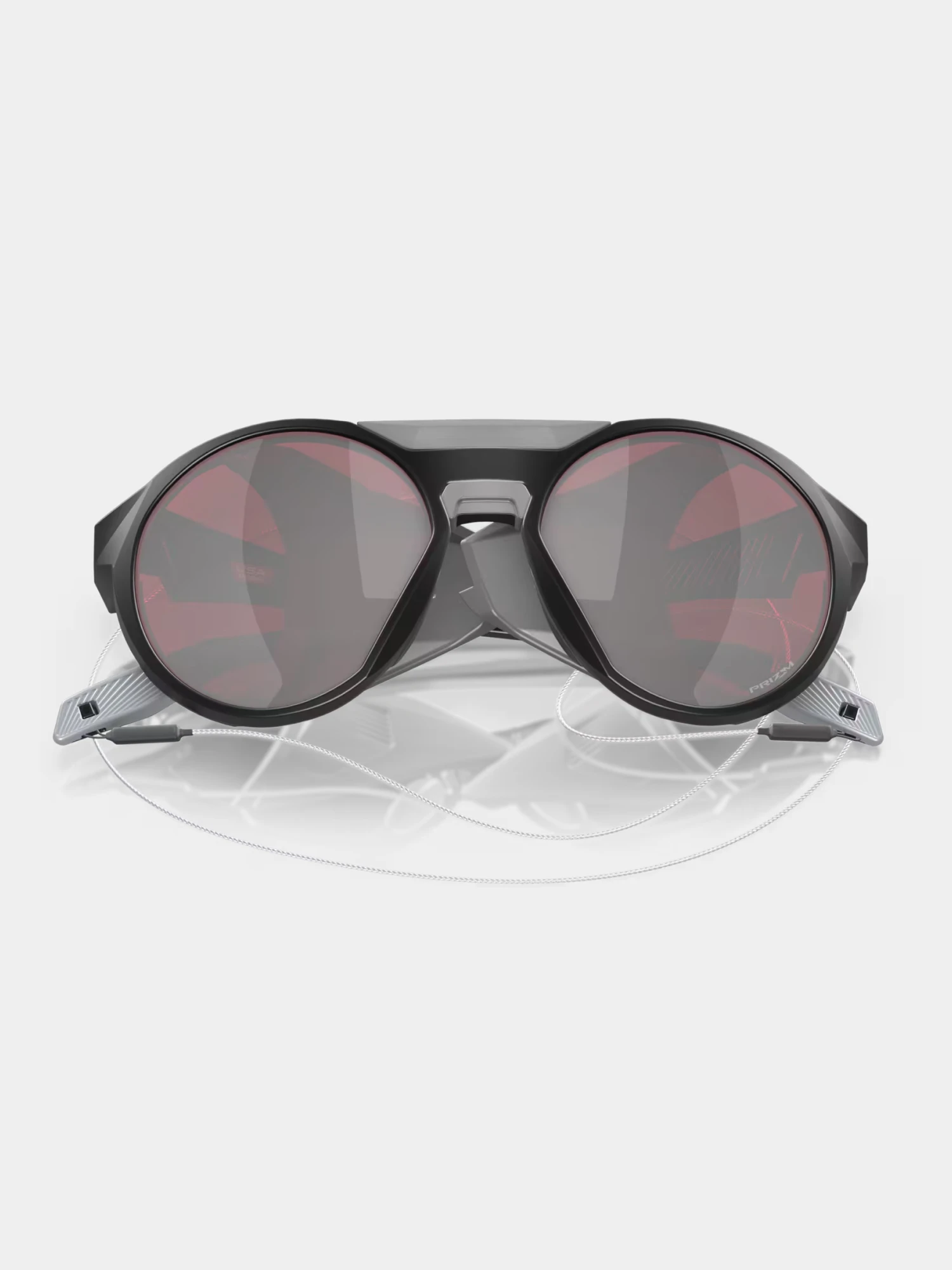Очки OAKLEY Clifden Prizm Snow Black Iridium Matte Black