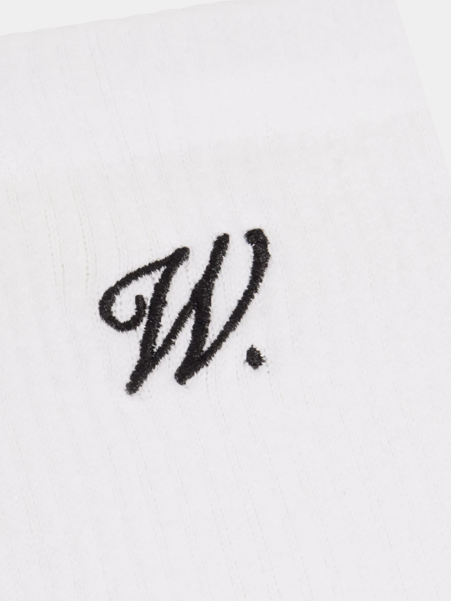 Носки Walk In Paris Crest White