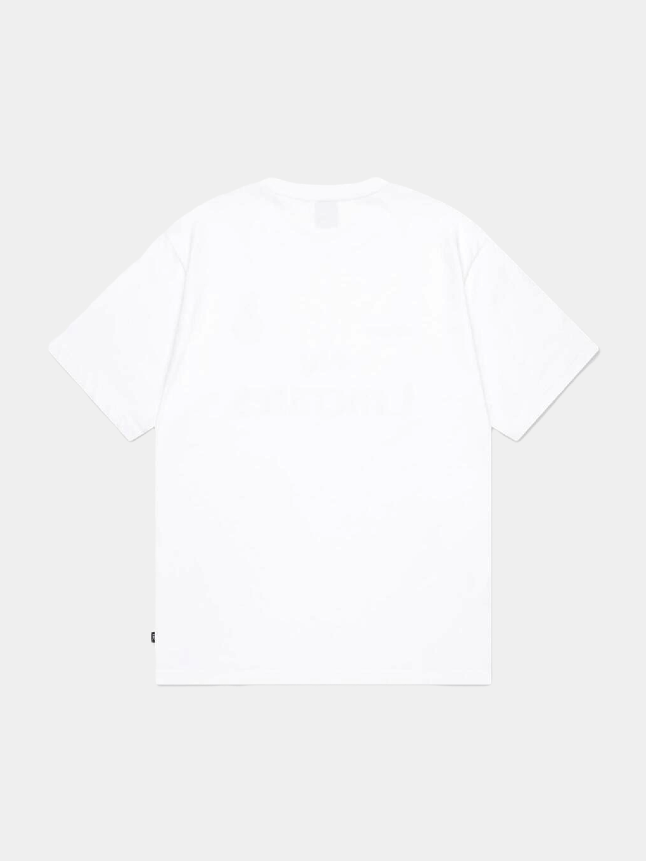Футболка LMC Real Parody Soccer Tee White