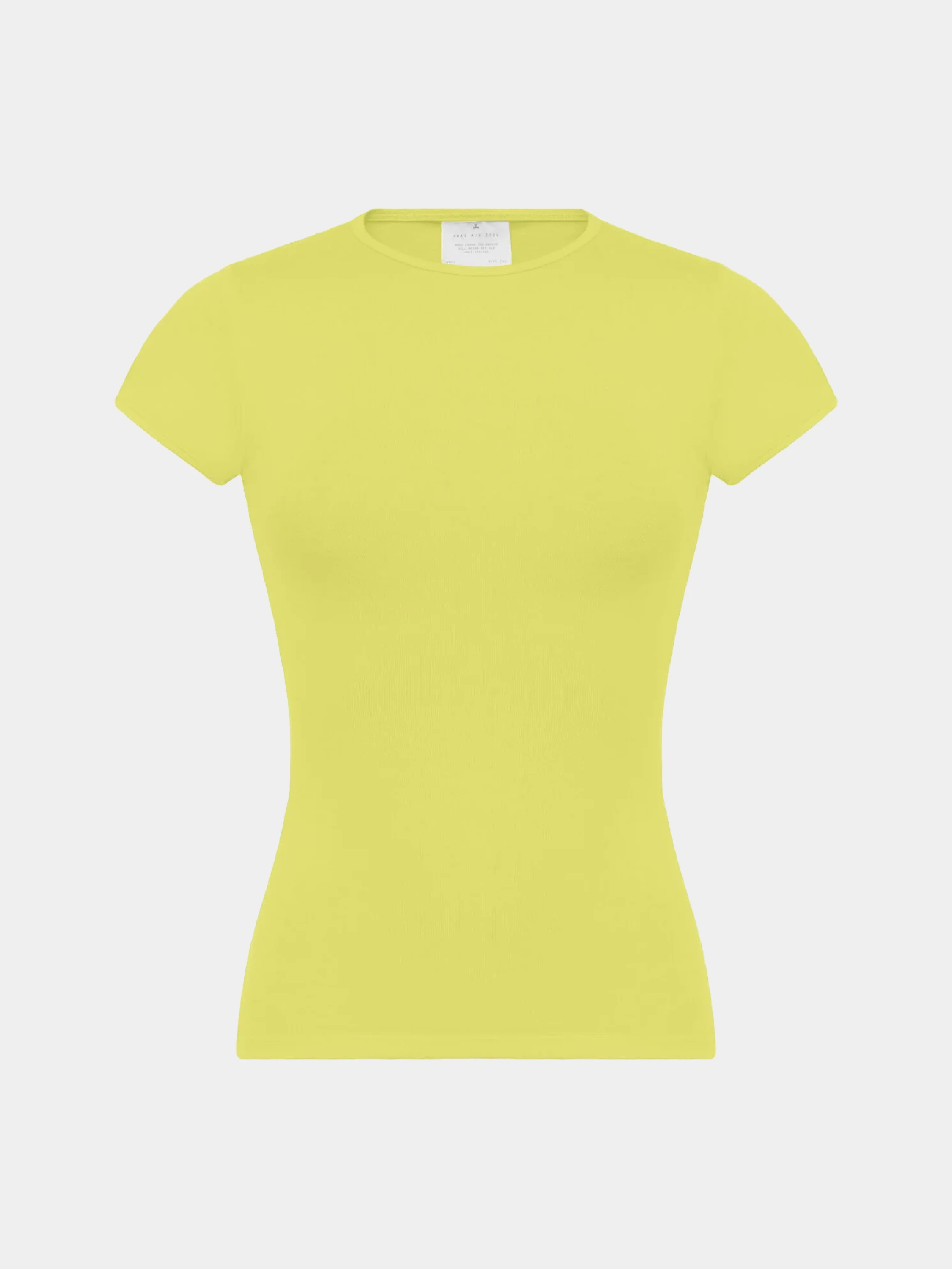 Женская футболка XSAI Small Tee 02 Python