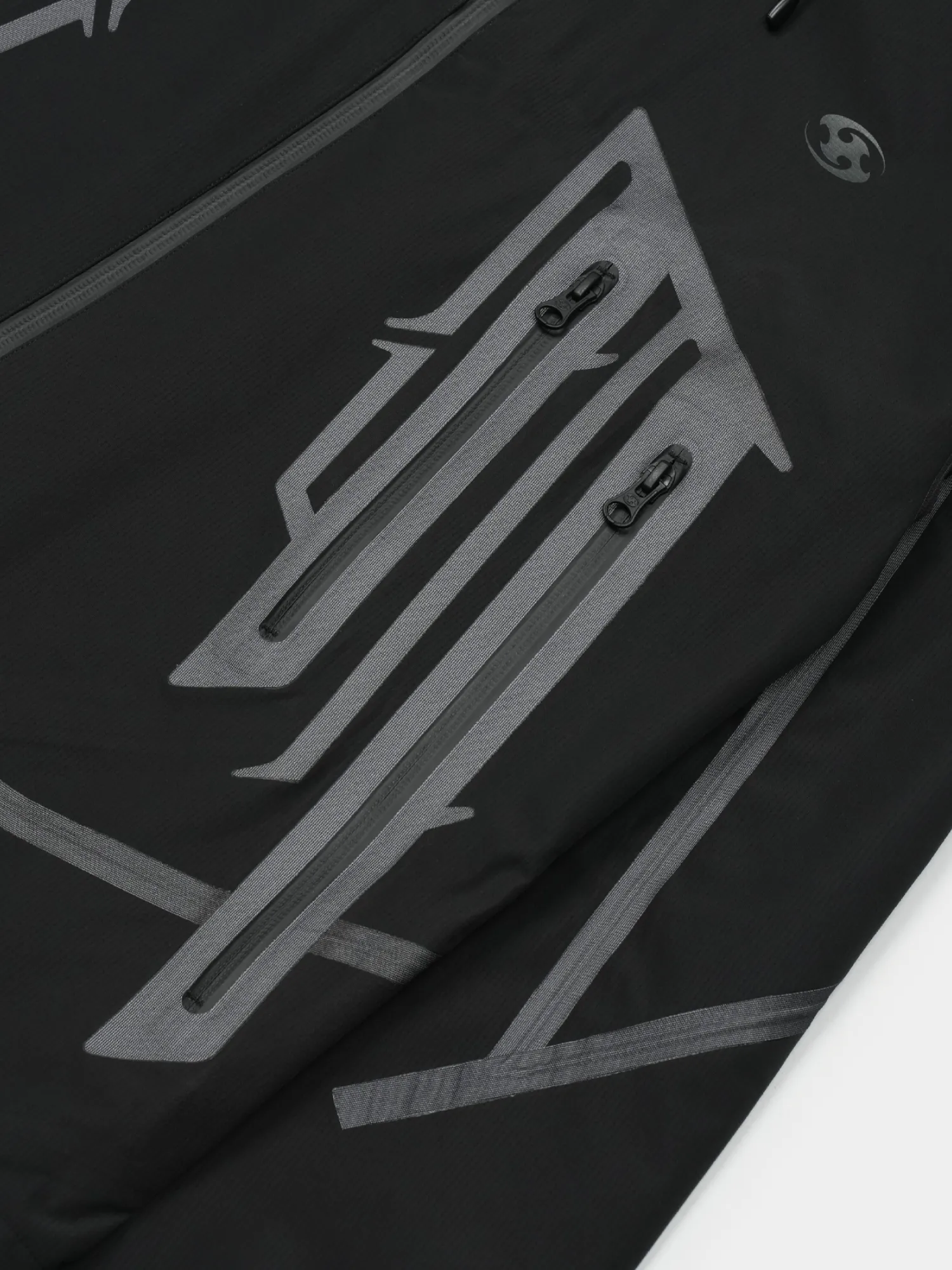 Куртка SAN SAN GEAR 3L Taped Black