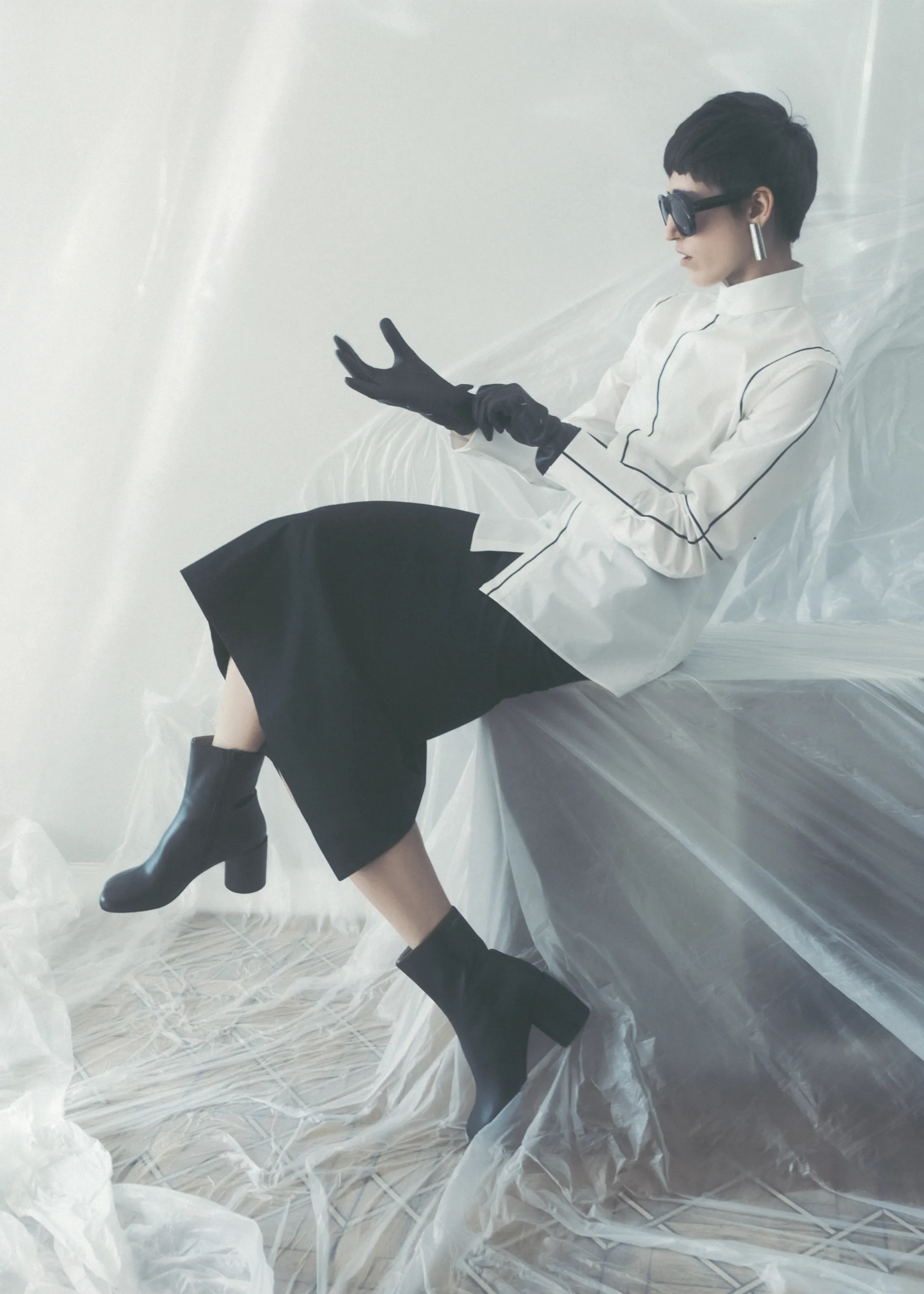 STUDIO SLOW FITS: три грани Maison Margiela