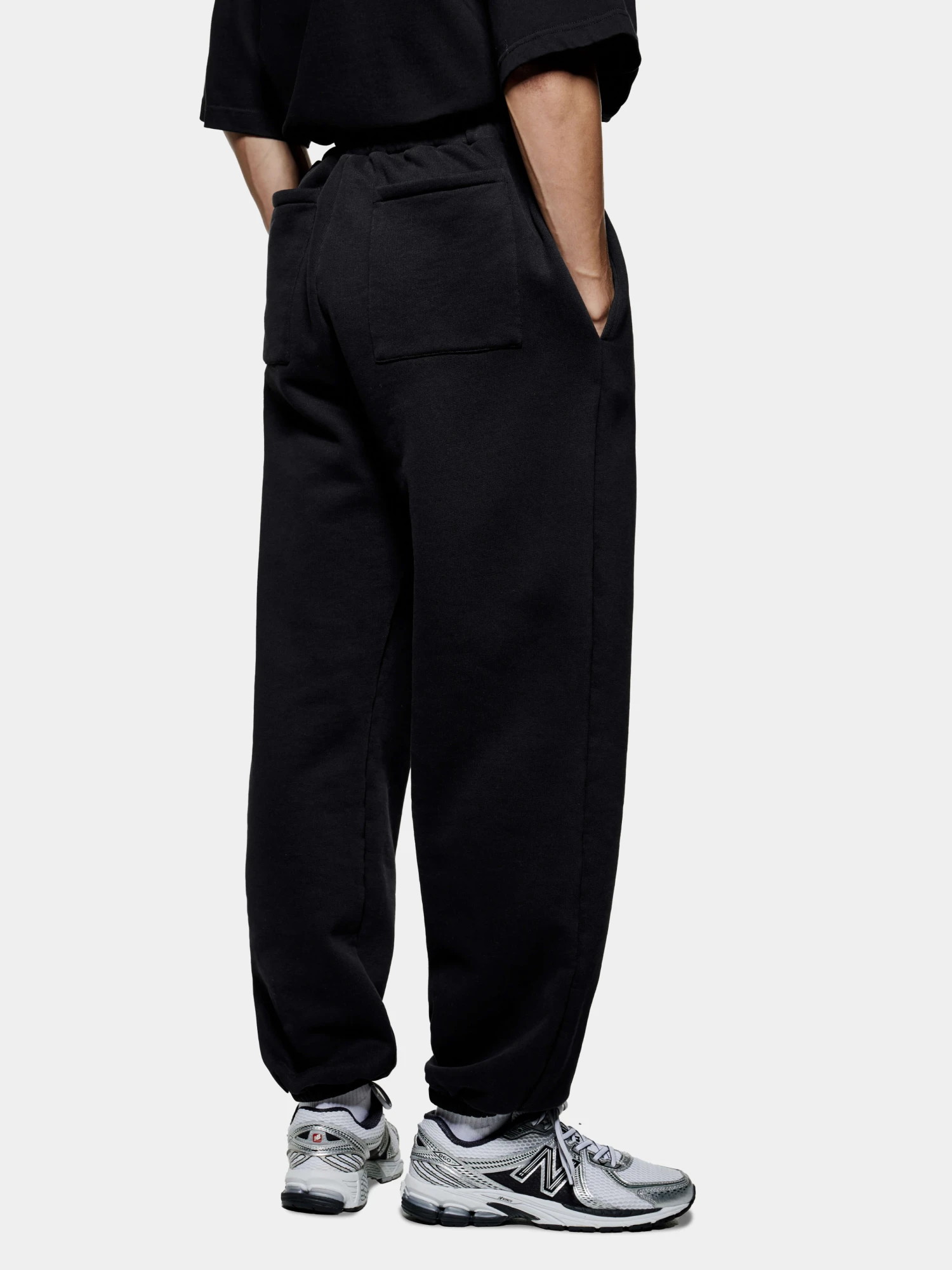 Брюки MKI MIYUKI ZOKU Uniform Joggers Black