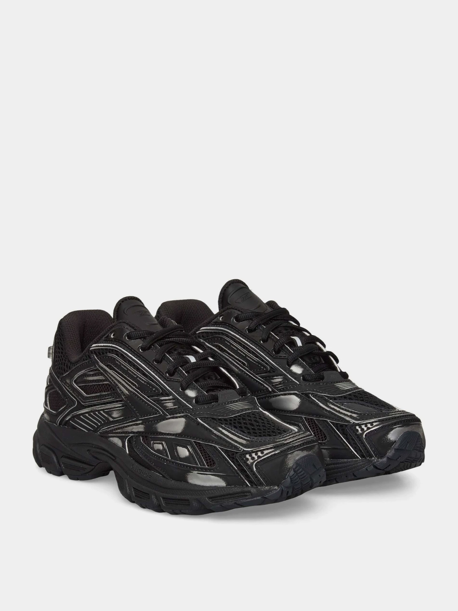 Кроссовки Reebok LTD Premier Road Ultra Black Buff