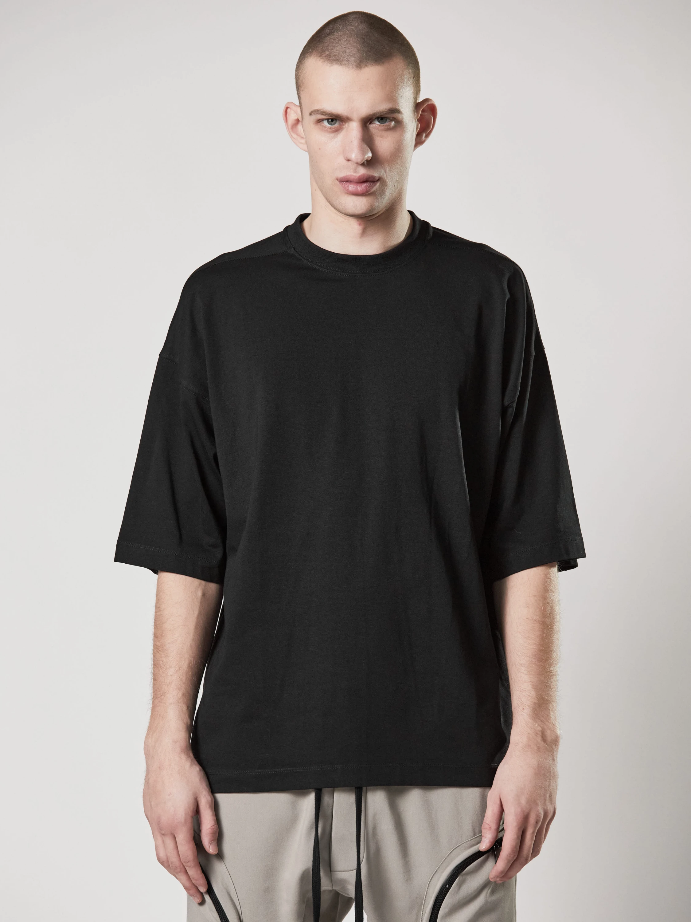 Футболка thom/krom M TS 813 Black