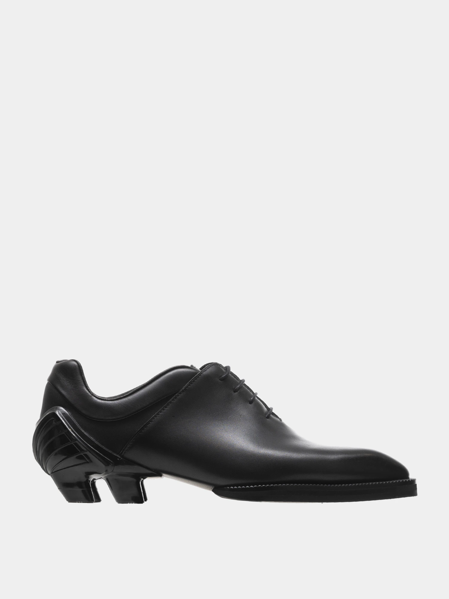 Туфли-оксфорды Remagine Re90 Red Carpet Black