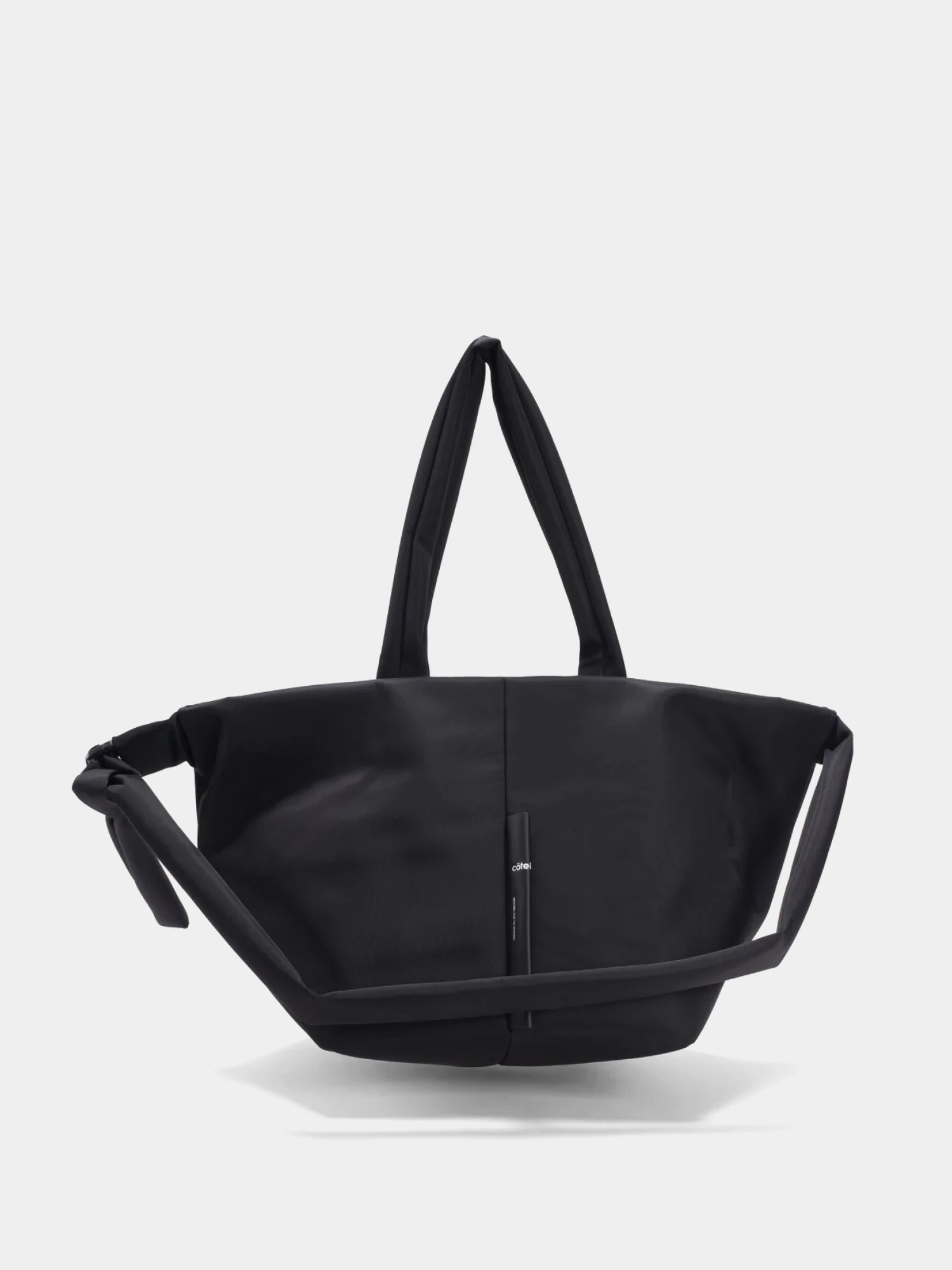 Сумка COTE&CIEL Amu Sleek Nylon Black